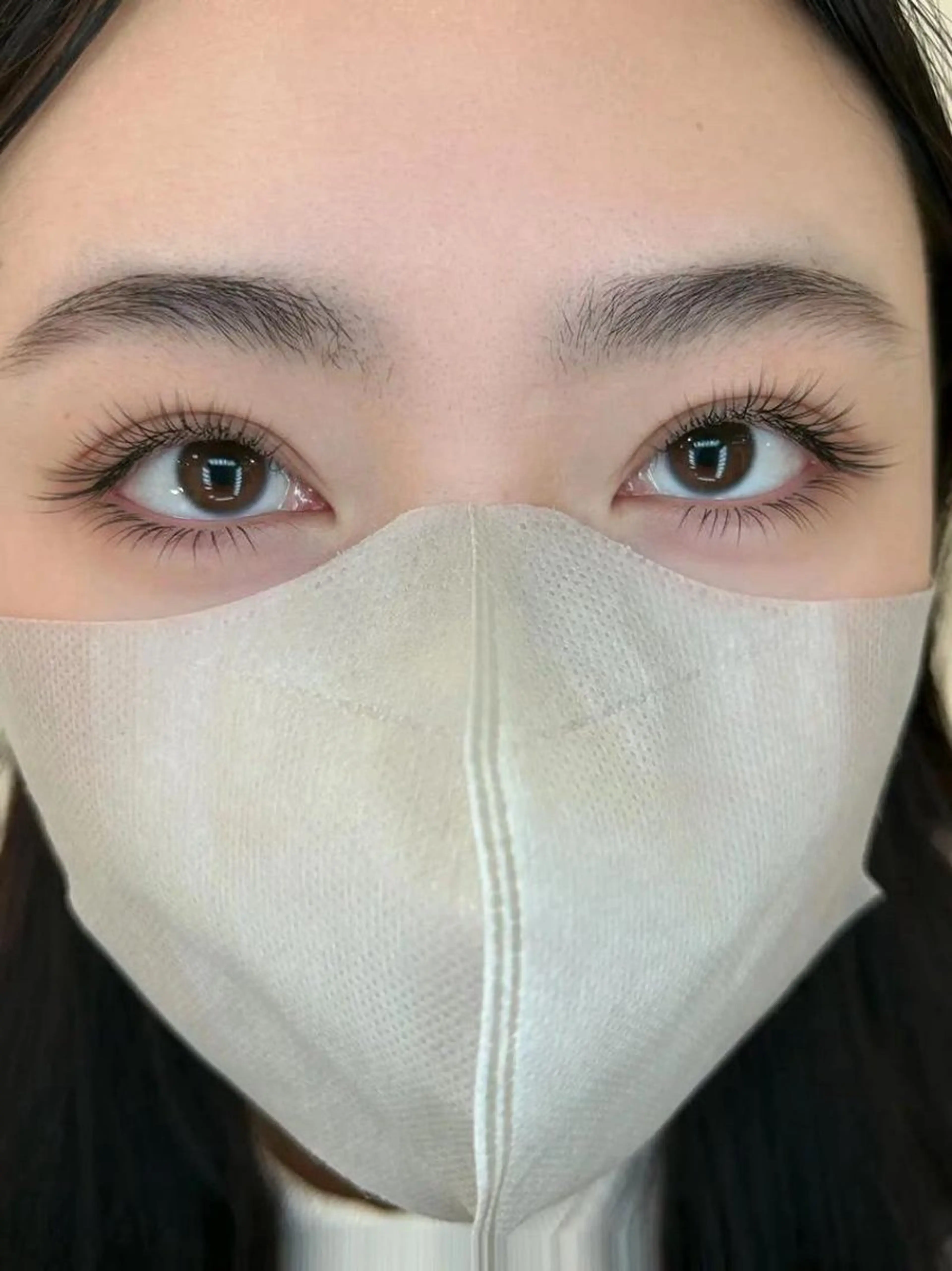 マツエク・マツパ 羽賀 美和のマツエク・マツパデザイン