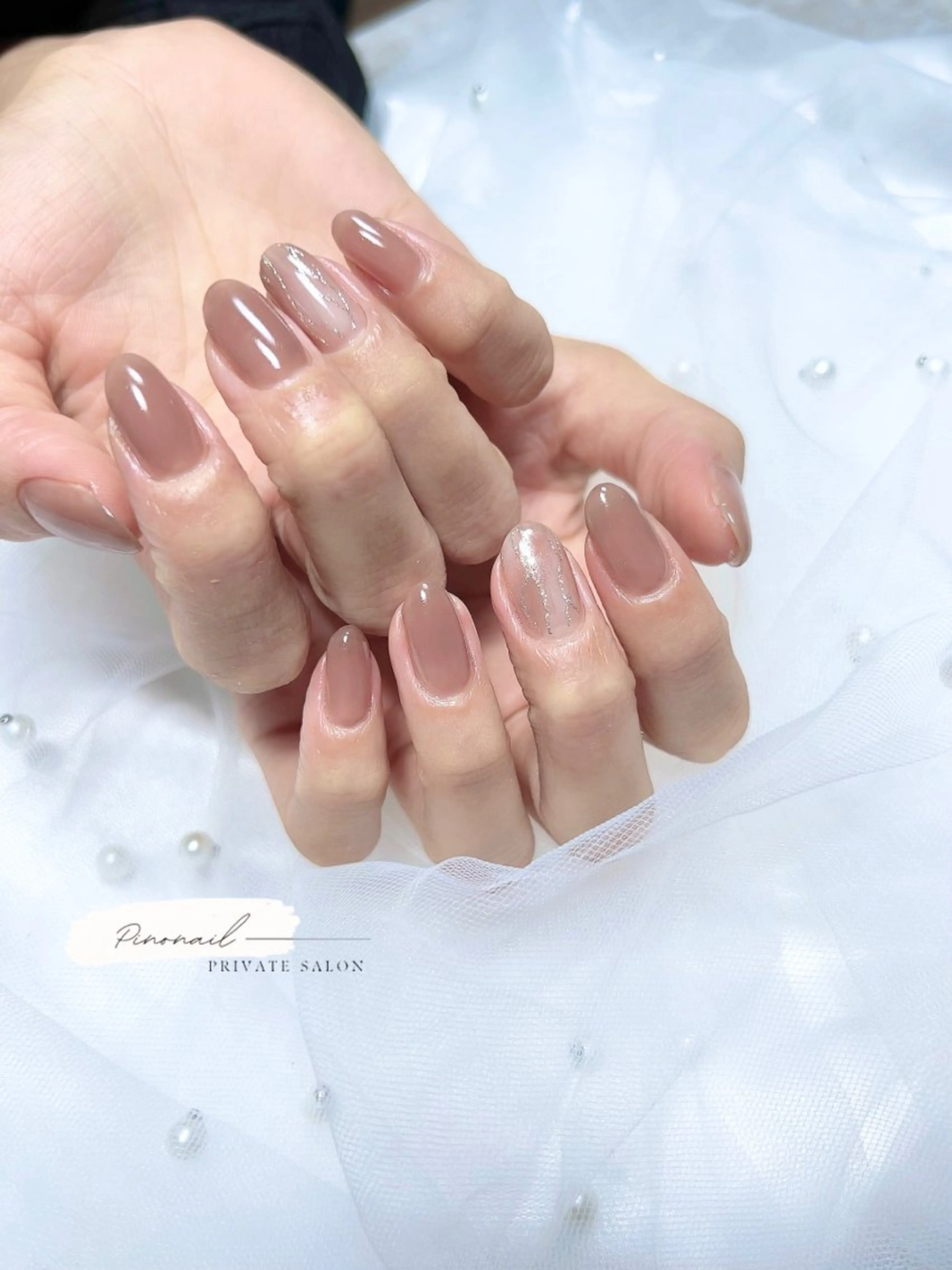ネイル Pino Nailのネイルデザイン