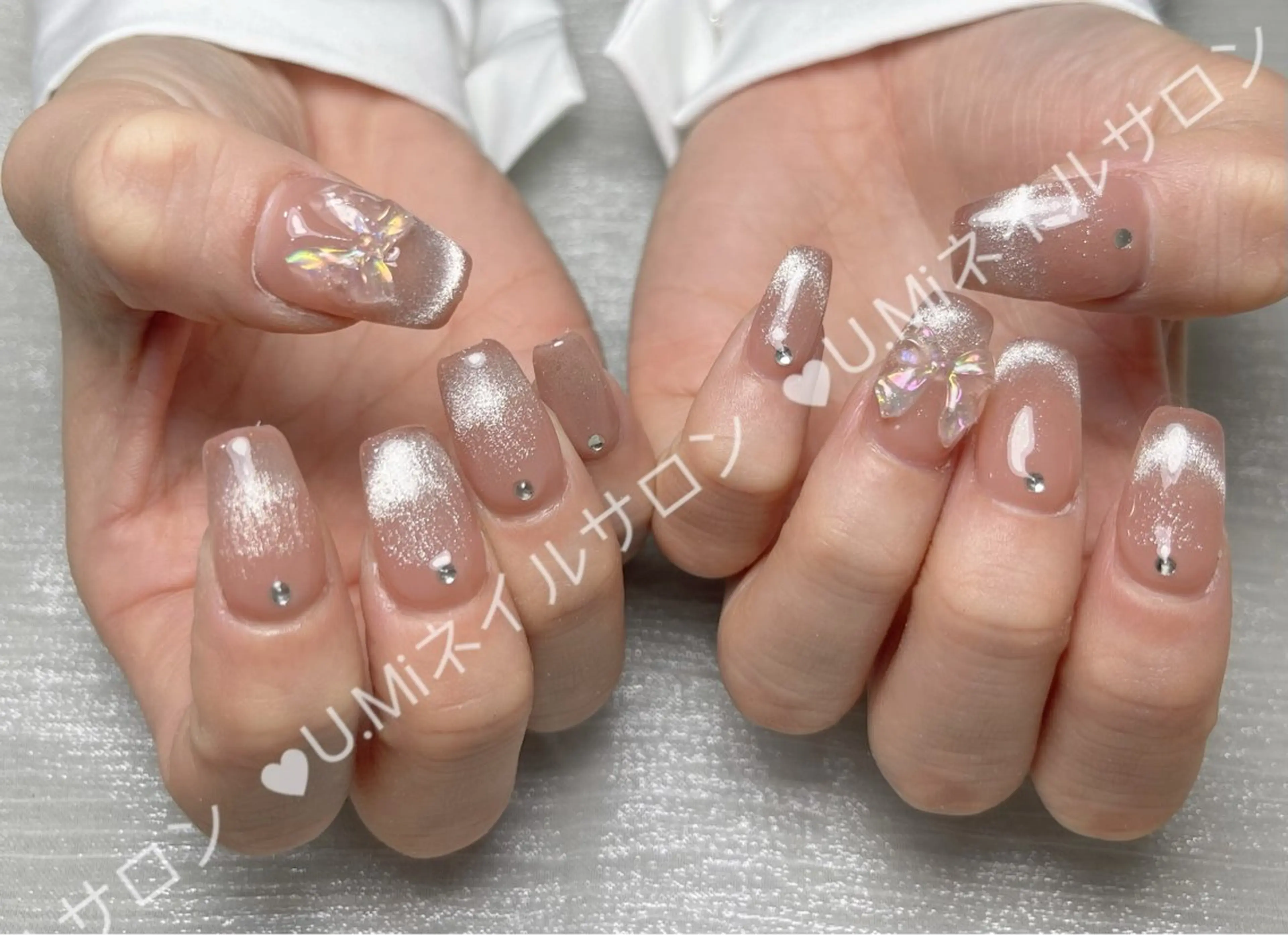ネイル ユミ nailのネイルデザイン