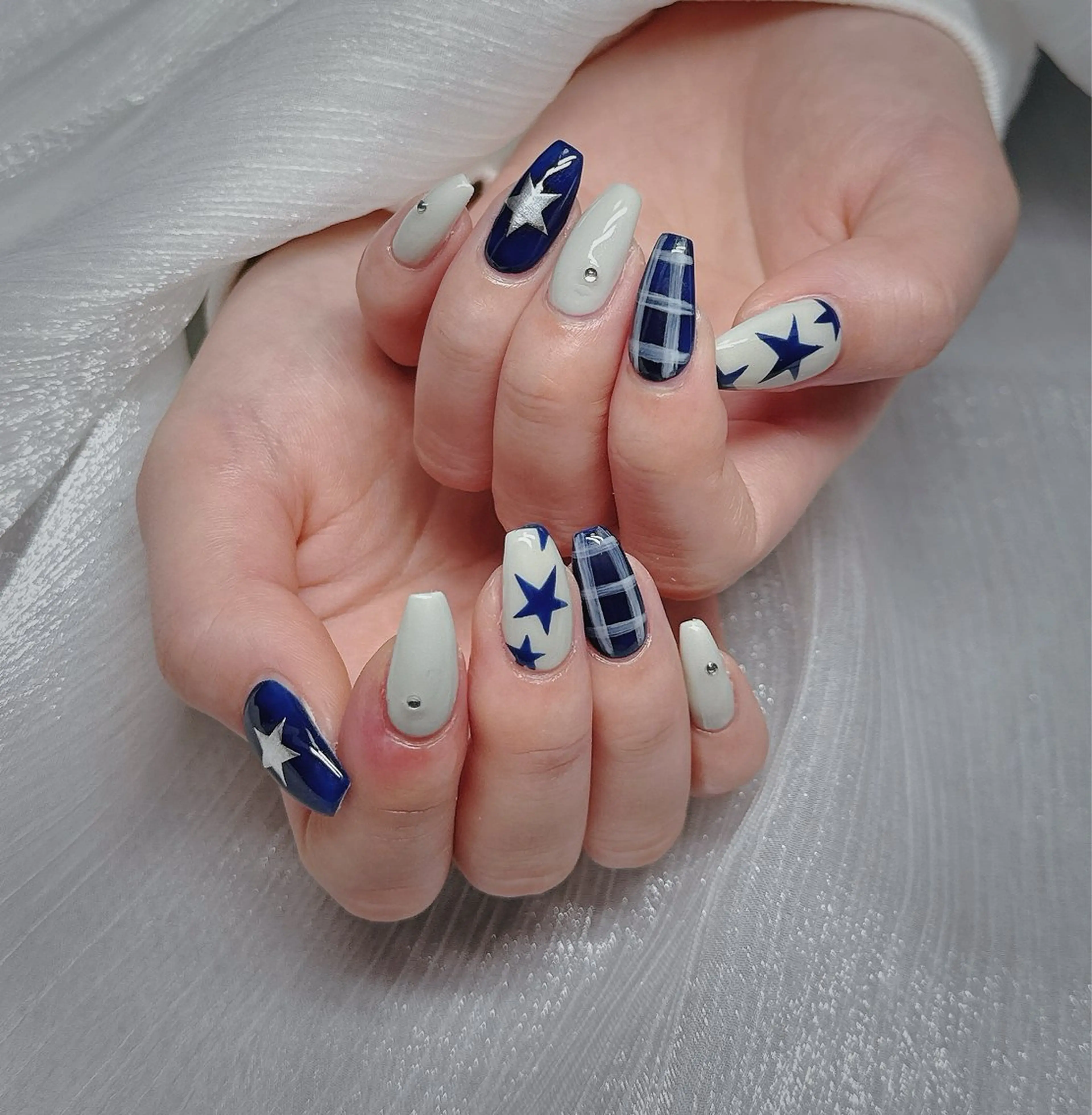 ネイル ハンドネイル Yumi nailのネイルデザイン