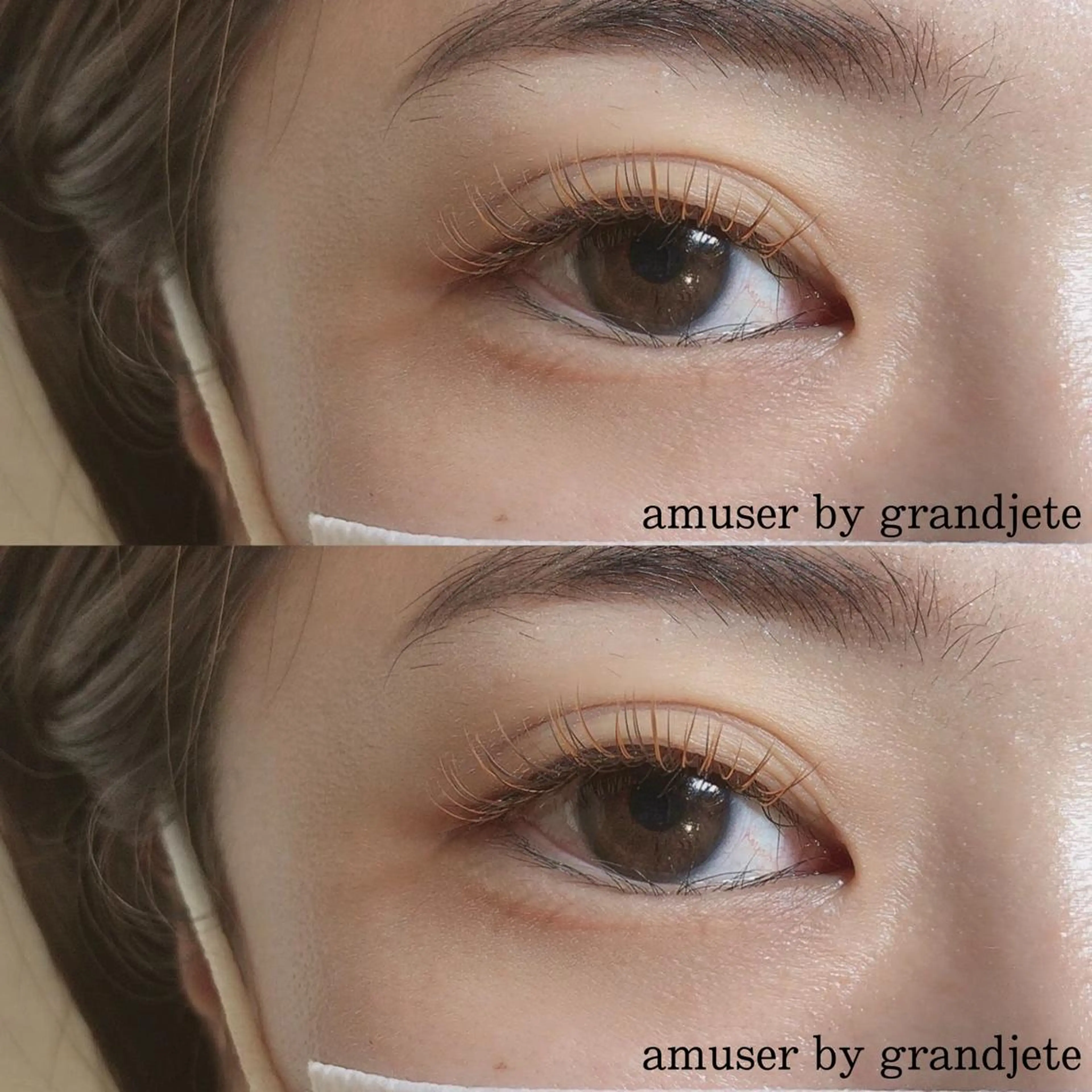 マツエク・マツパ 【 amuser 】 アミュゼ 本所吾妻橋のマツエク・マツパデザイン