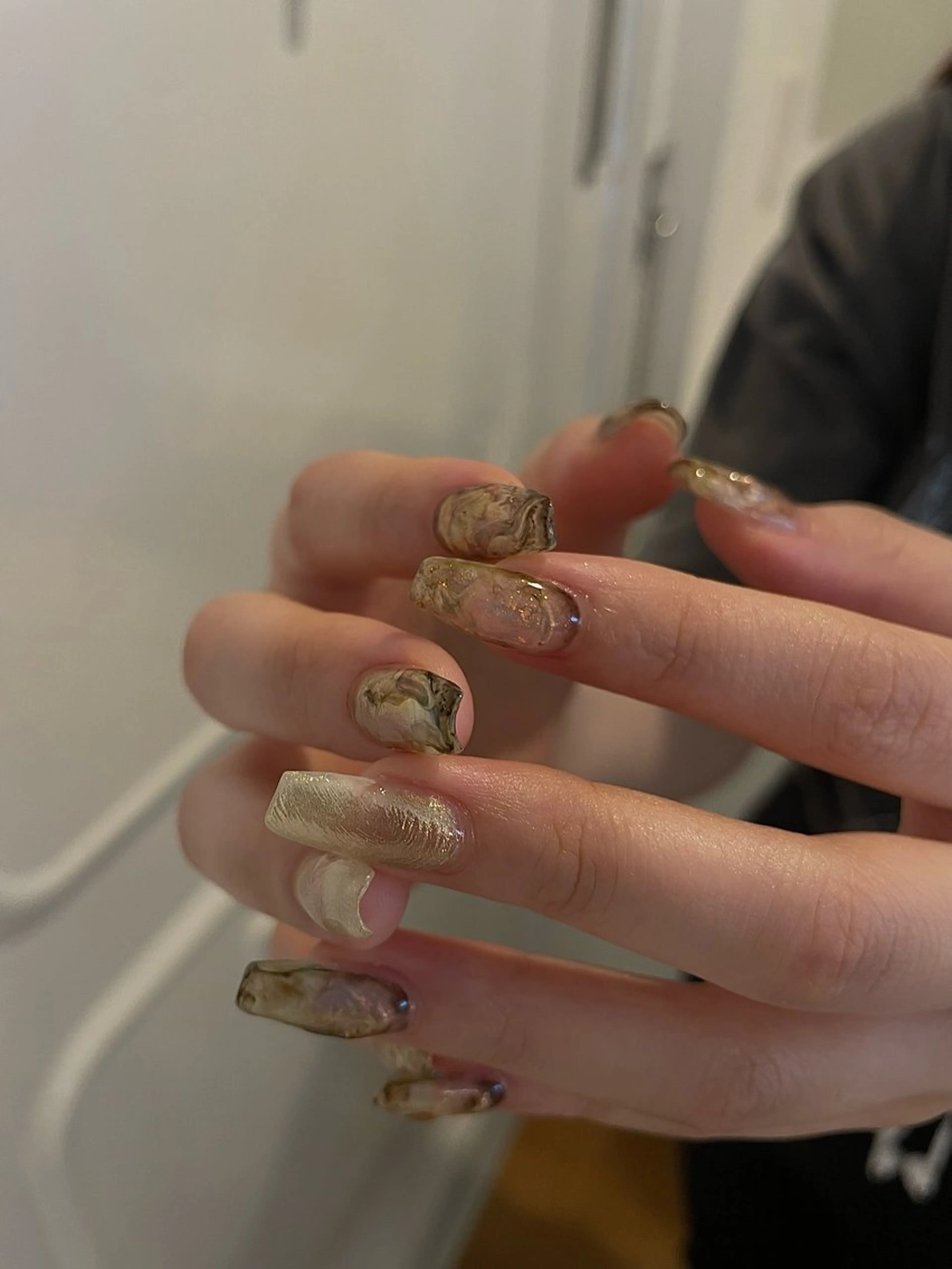 ネイル hachi__ nao_のネイルデザイン