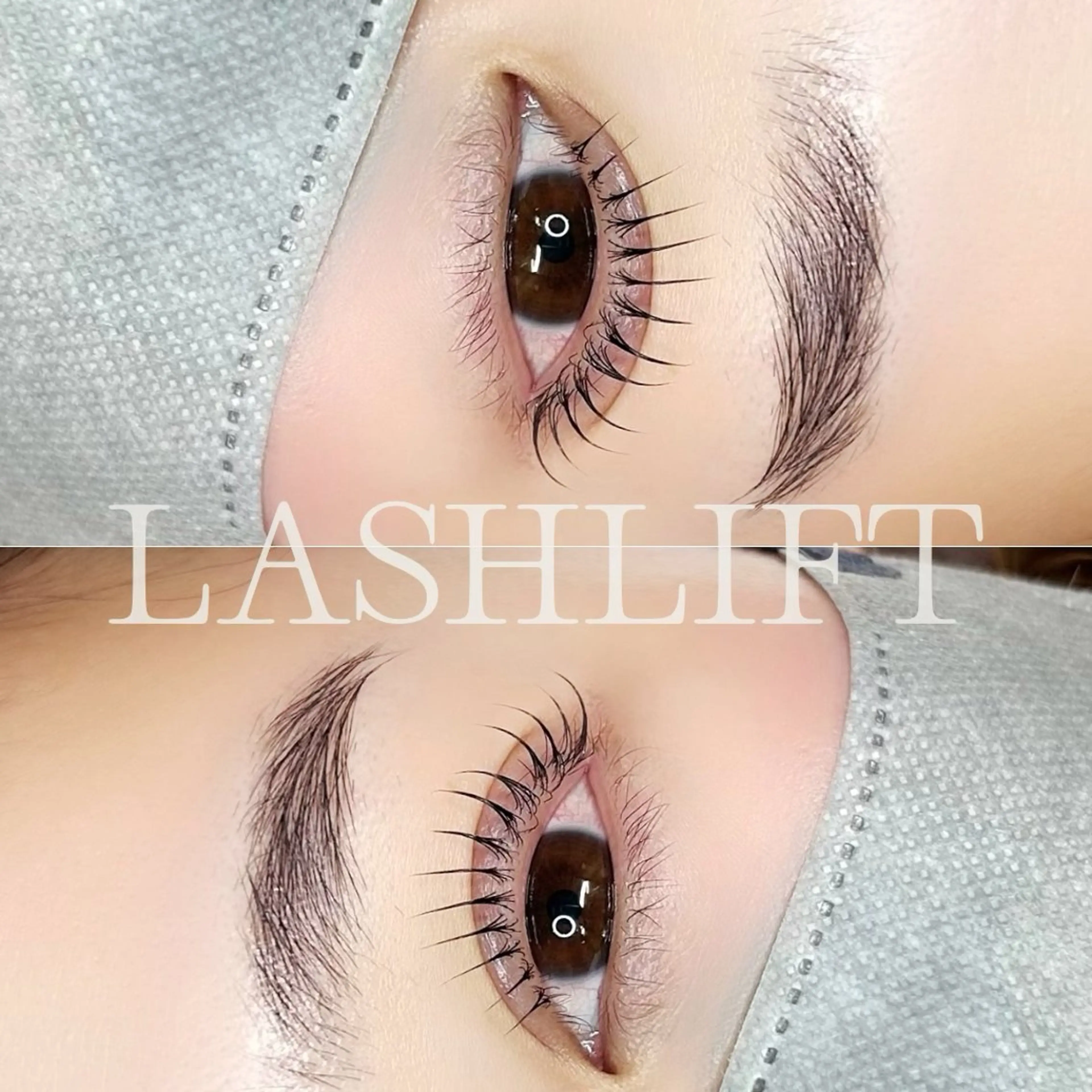 マツエク・マツパ REBOND K モデル募集のマツエク・マツパデザイン