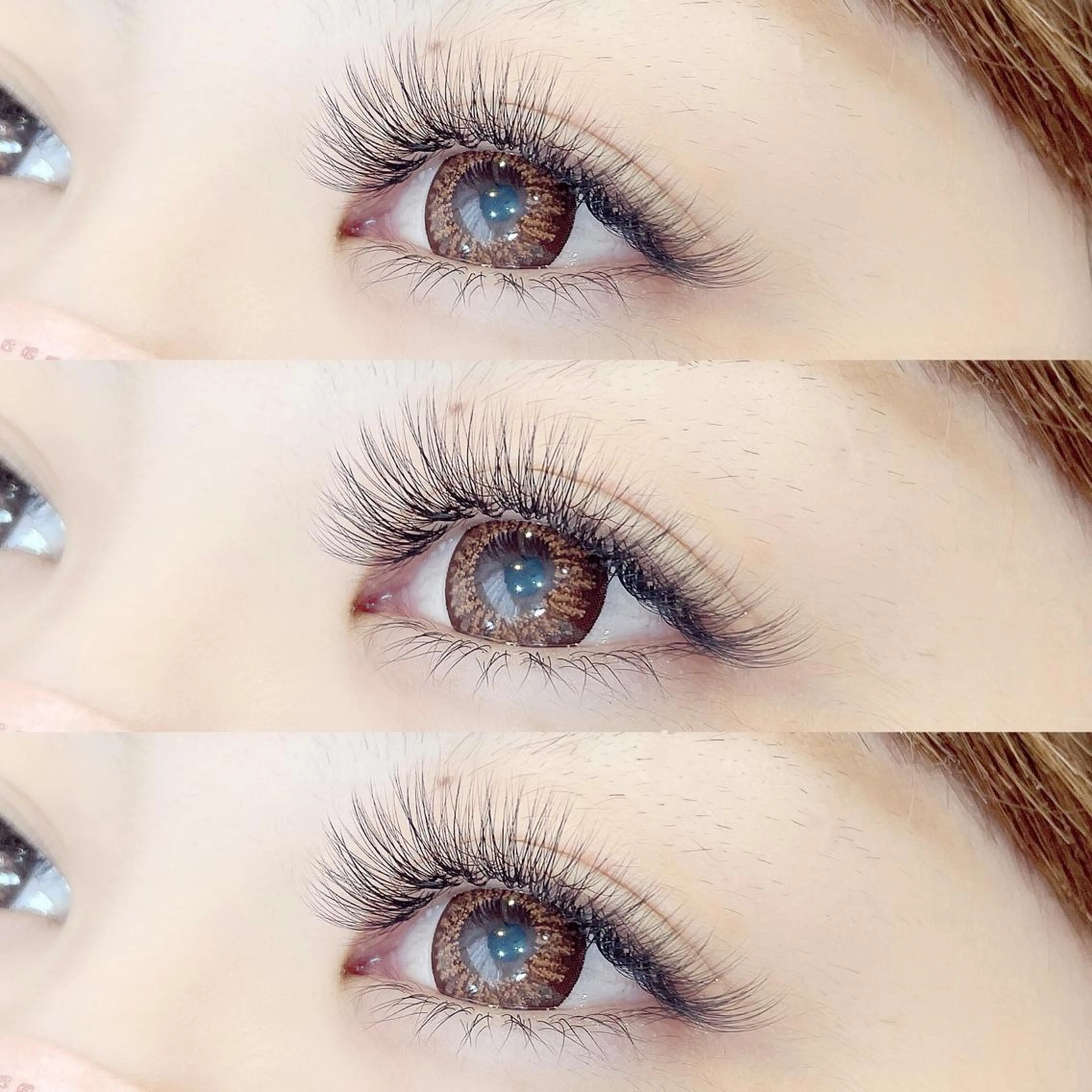 マツエク・マツパ Lily (リリー) 🔰下坂のマツエク・マツパデザイン