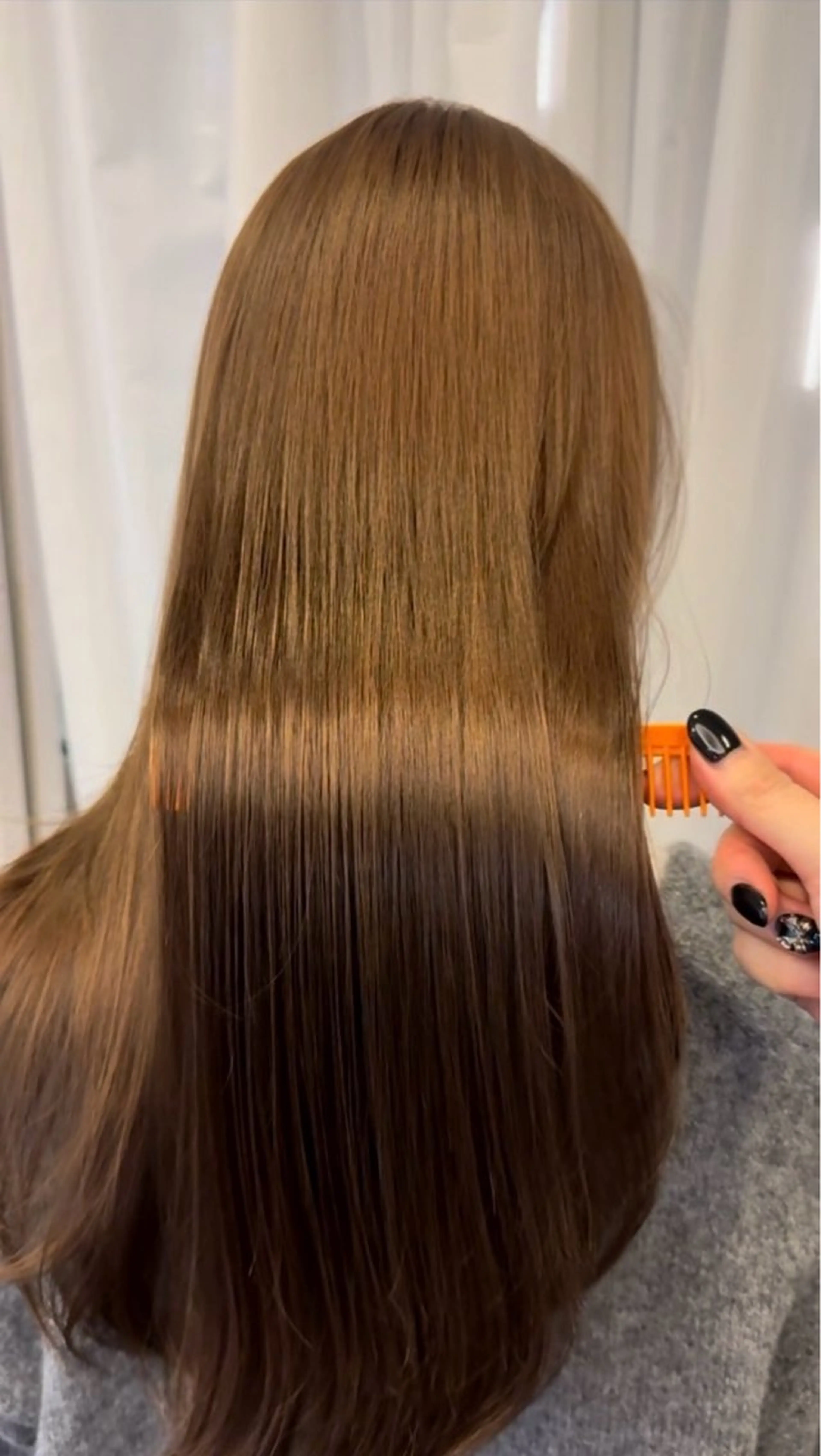 『縮毛矯正』モデル特別価格✨の写真