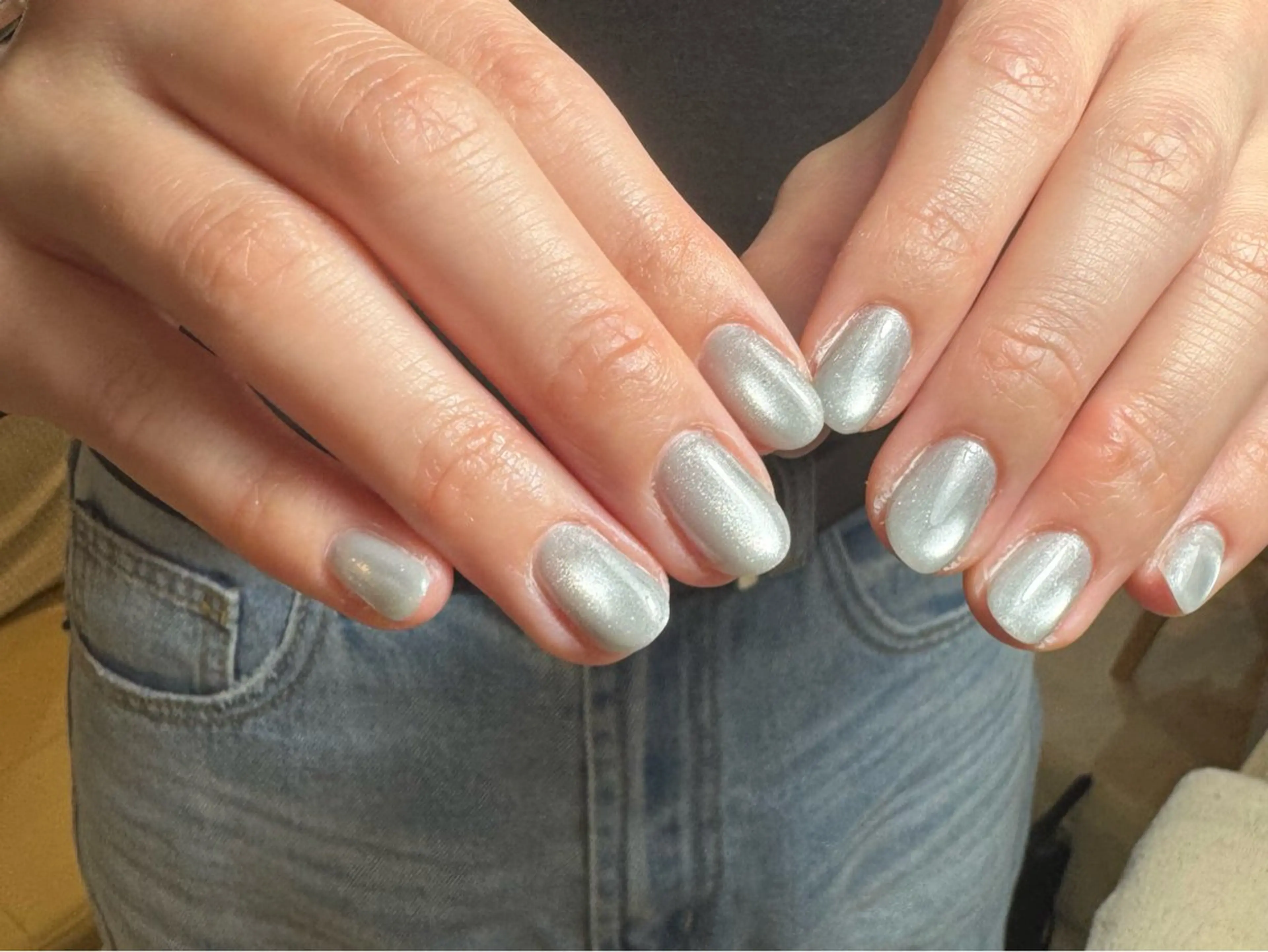 ネイル ハンドネイル MARU NAIL Hinaのネイルデザイン