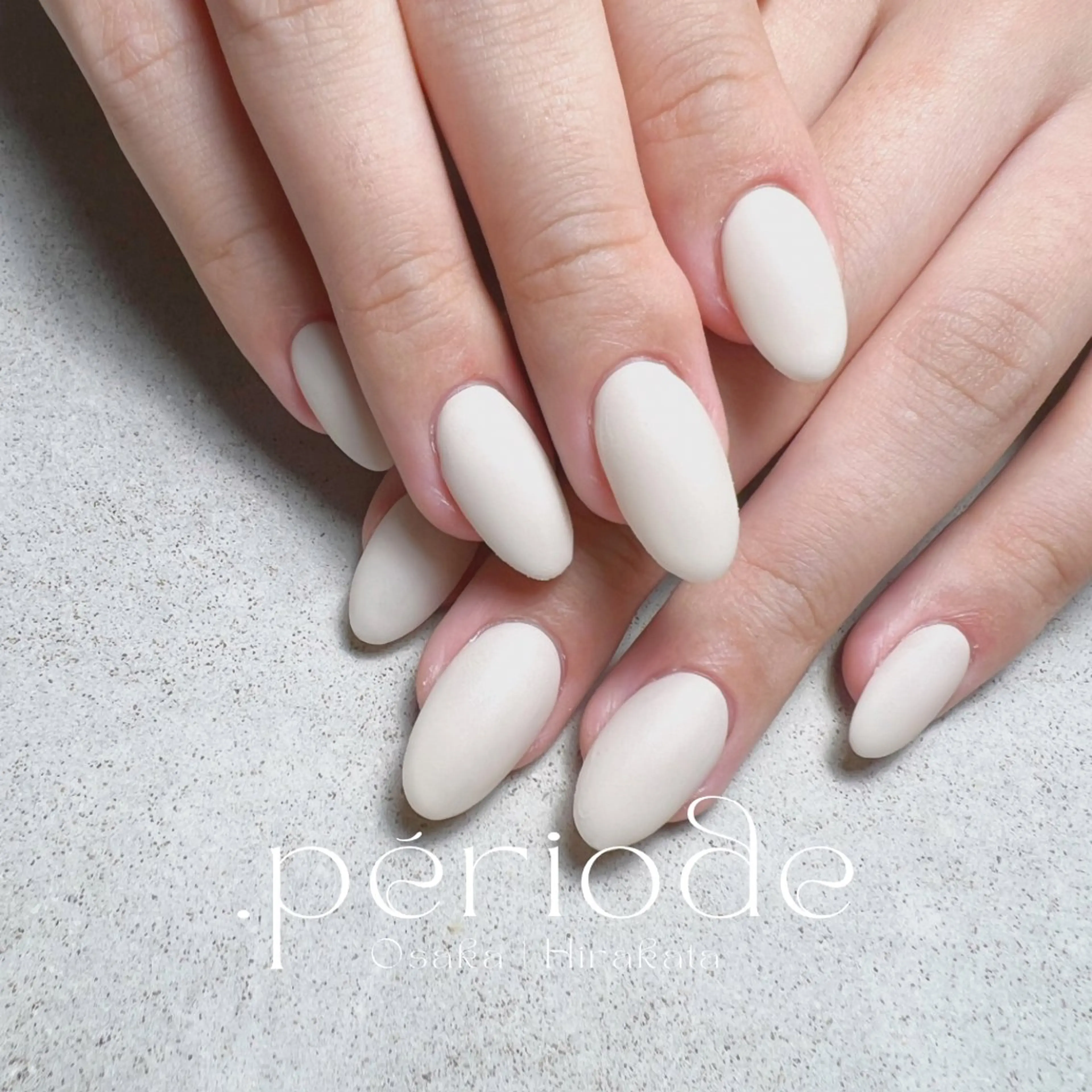 ネイル .période ｜ご新規受付再開中のネイルデザイン