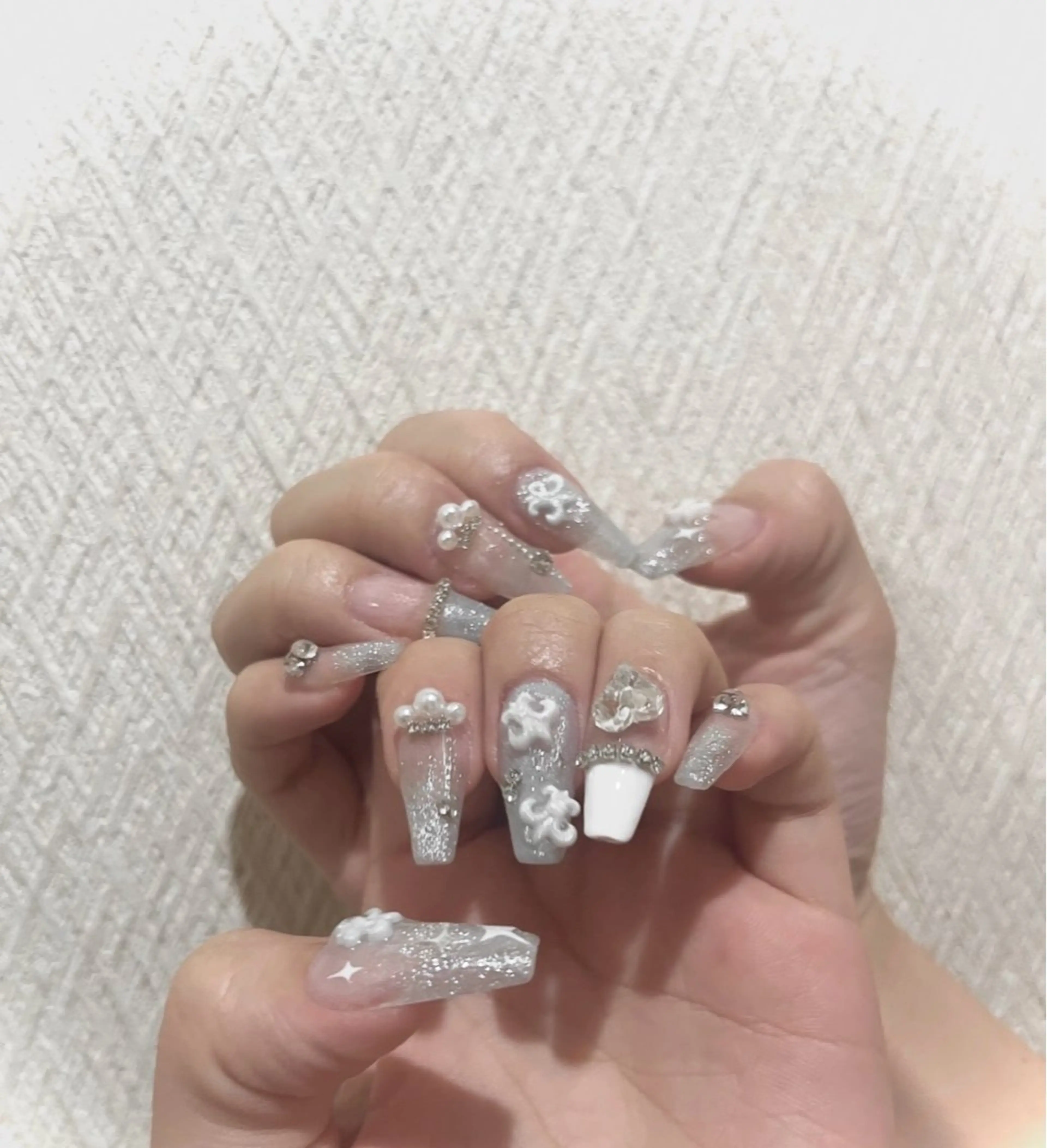 【丁寧仕上げの技術向上モデル✨️】フルオーダー持ち込み再現120分（オフ無料）の写真