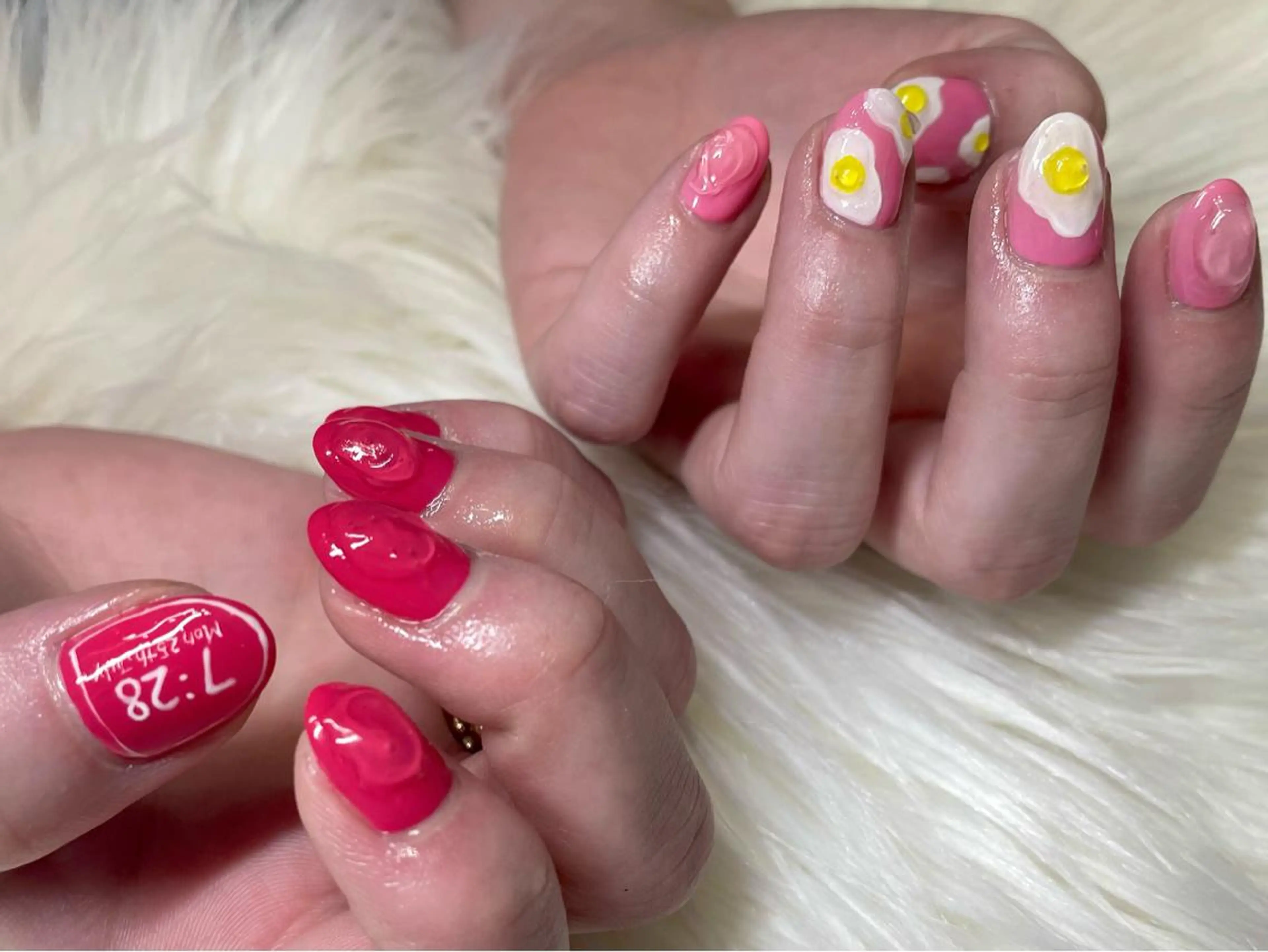 ネイル ハンドネイル fog nail.のネイルデザイン