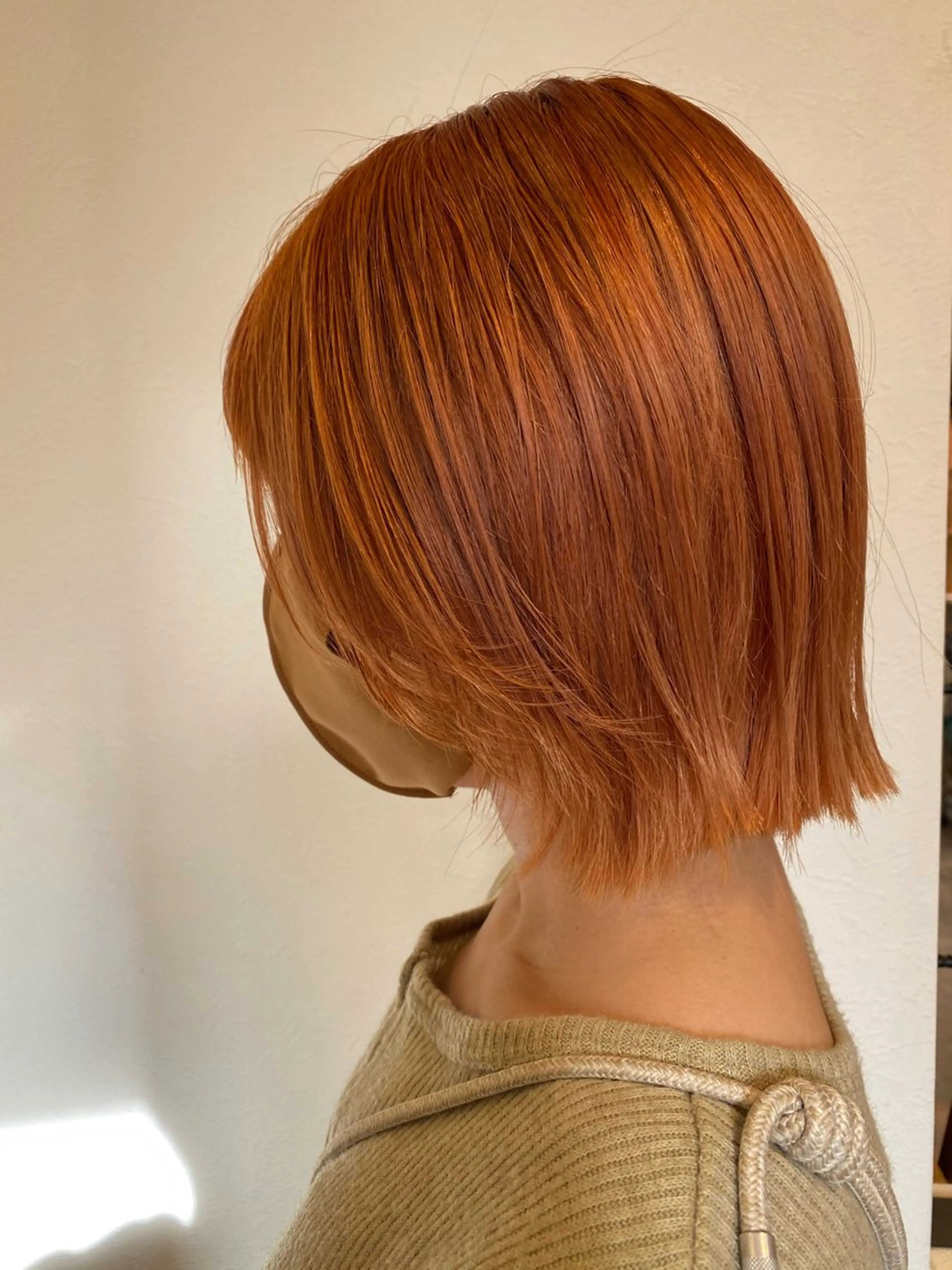 ショート unica緑地公園 カンダコウキのヘアスタイル