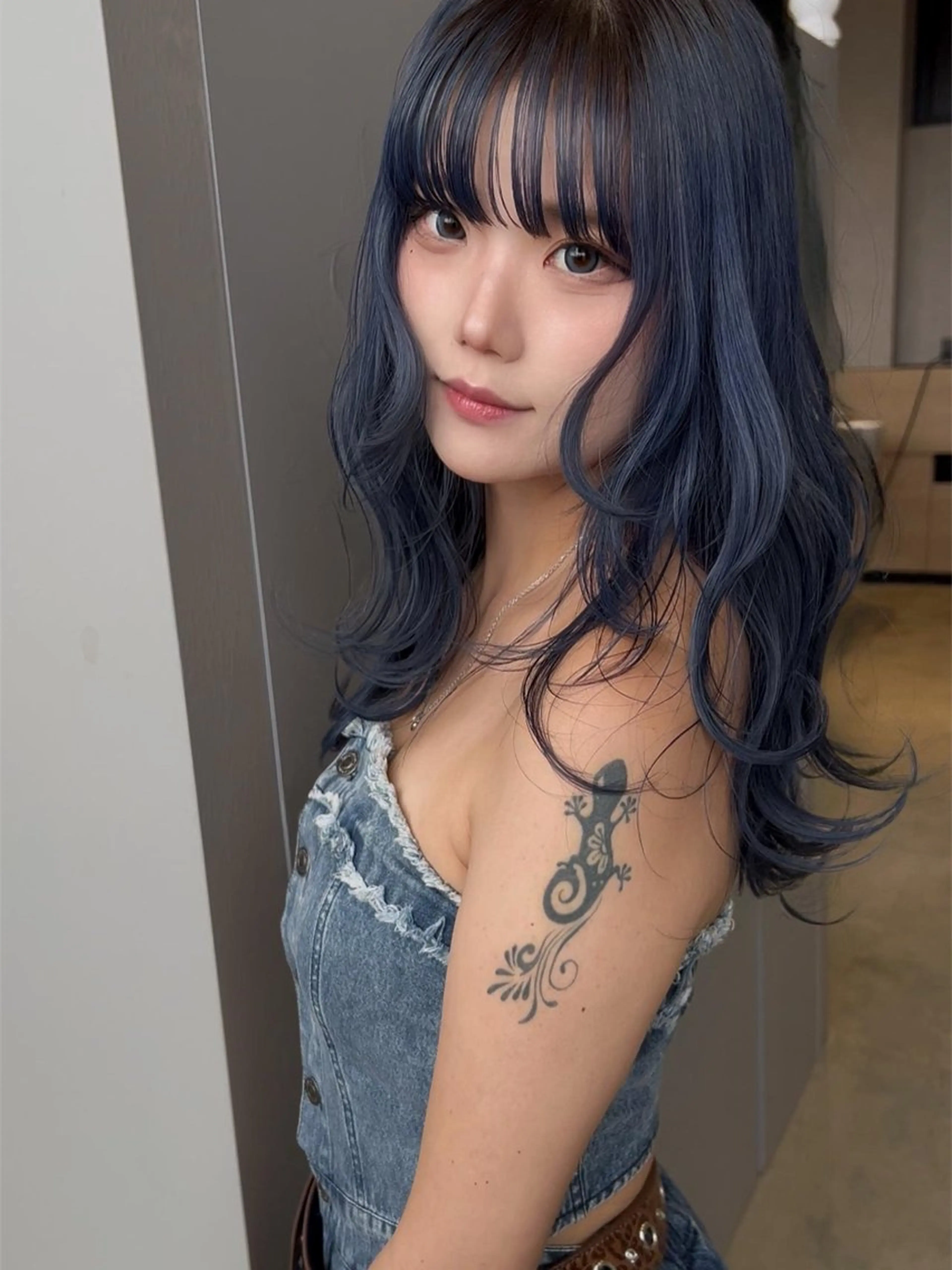 カラー ヘアカラー トリートメント 🌿小川 大輔🌿のヘアスタイル