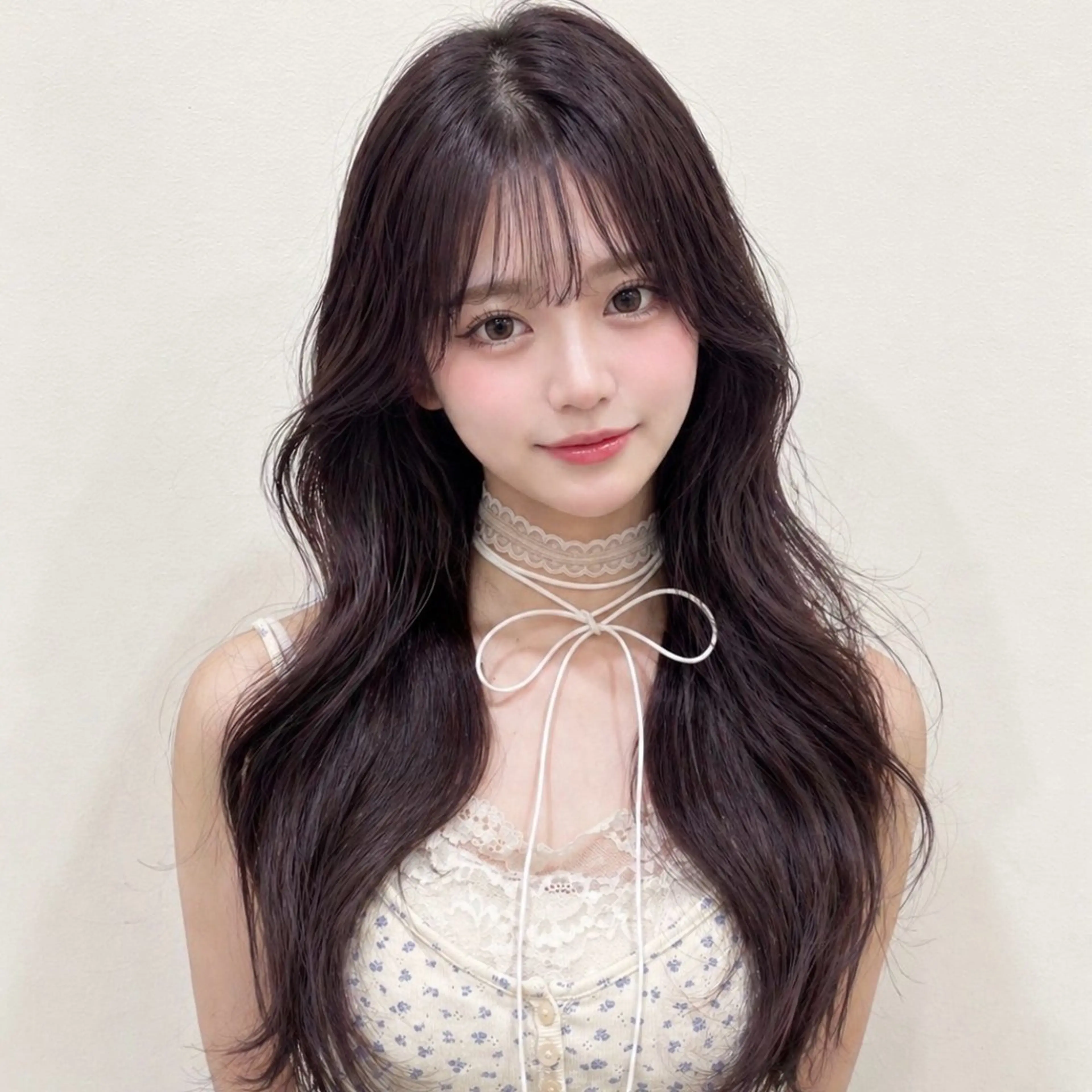 ロング カット 韓国レイヤー/ボブ /ジュンエイのヘアスタイル