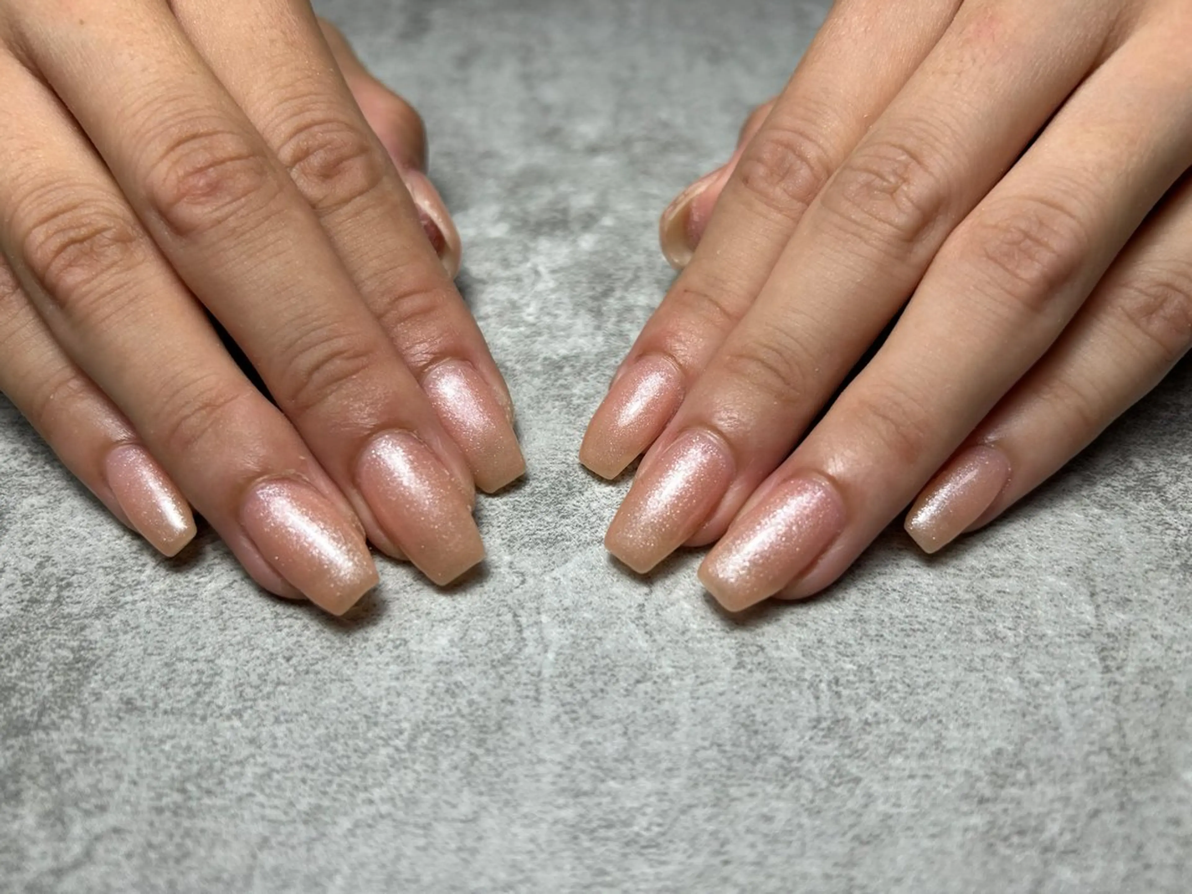 オフ無ハンド⭐︎シンプルワンカラーの写真