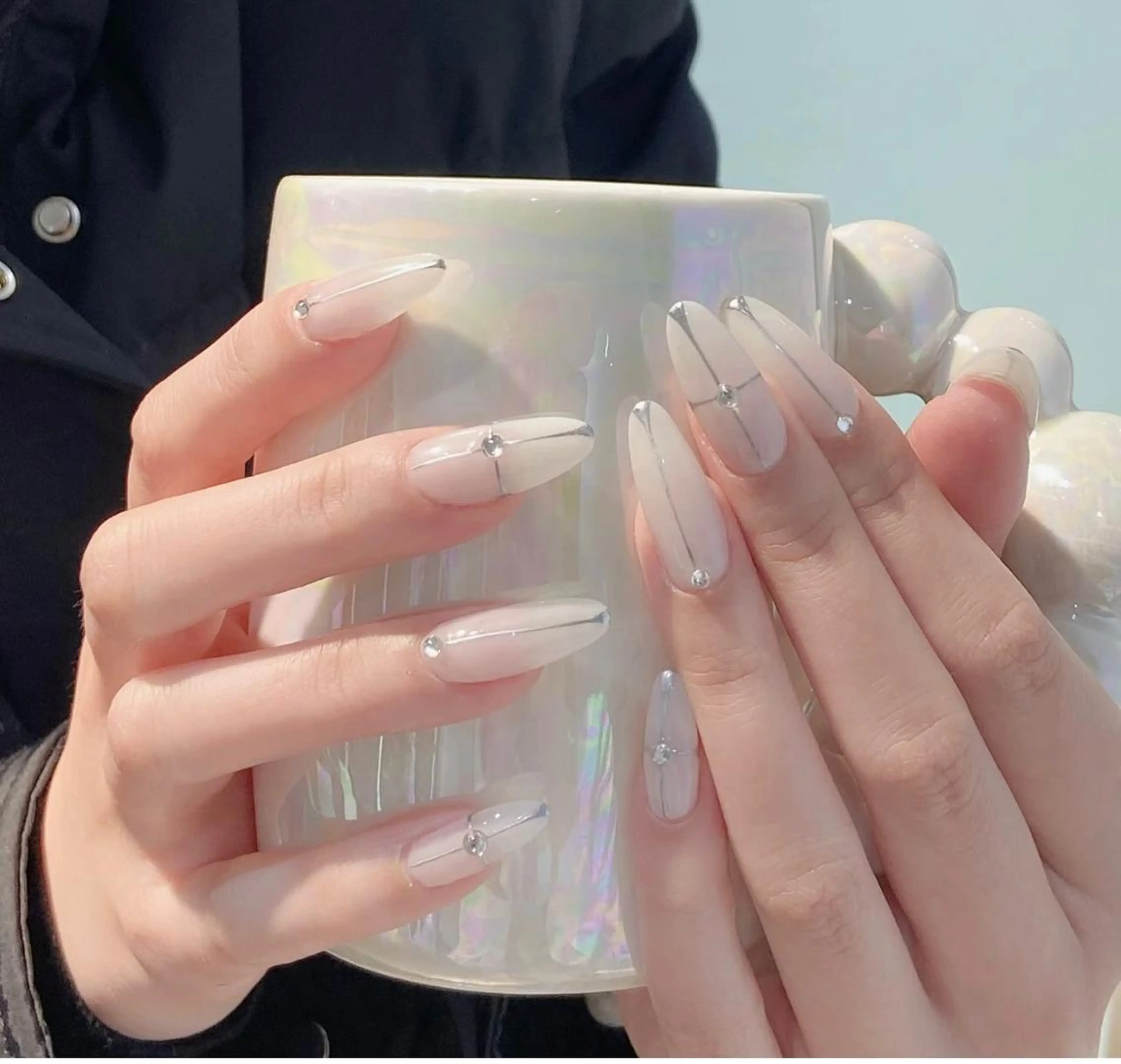 ネイル ハンドネイル 宮澤 ミナのネイルデザイン