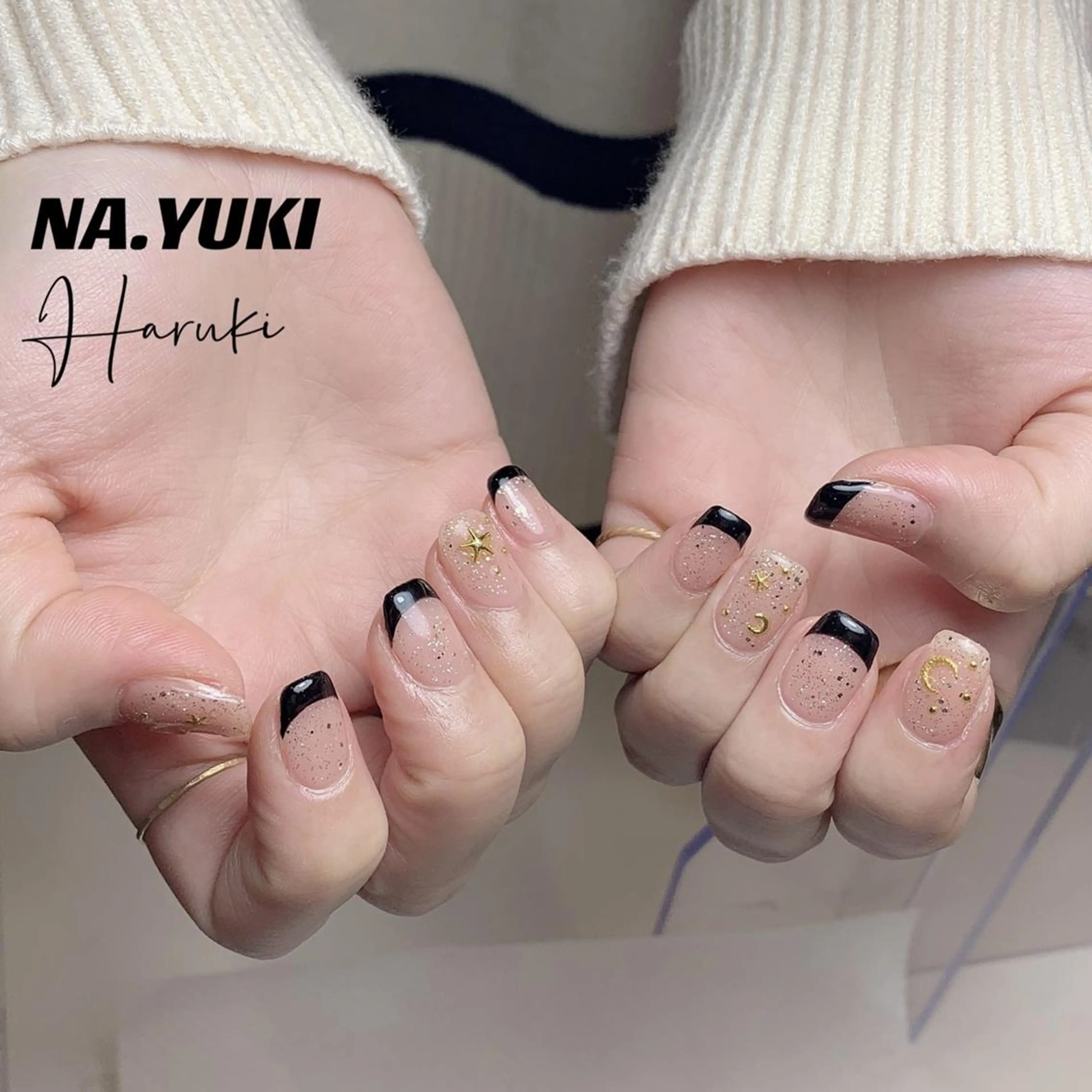 ネイル 🎀 moo～ 🎀のネイルデザイン