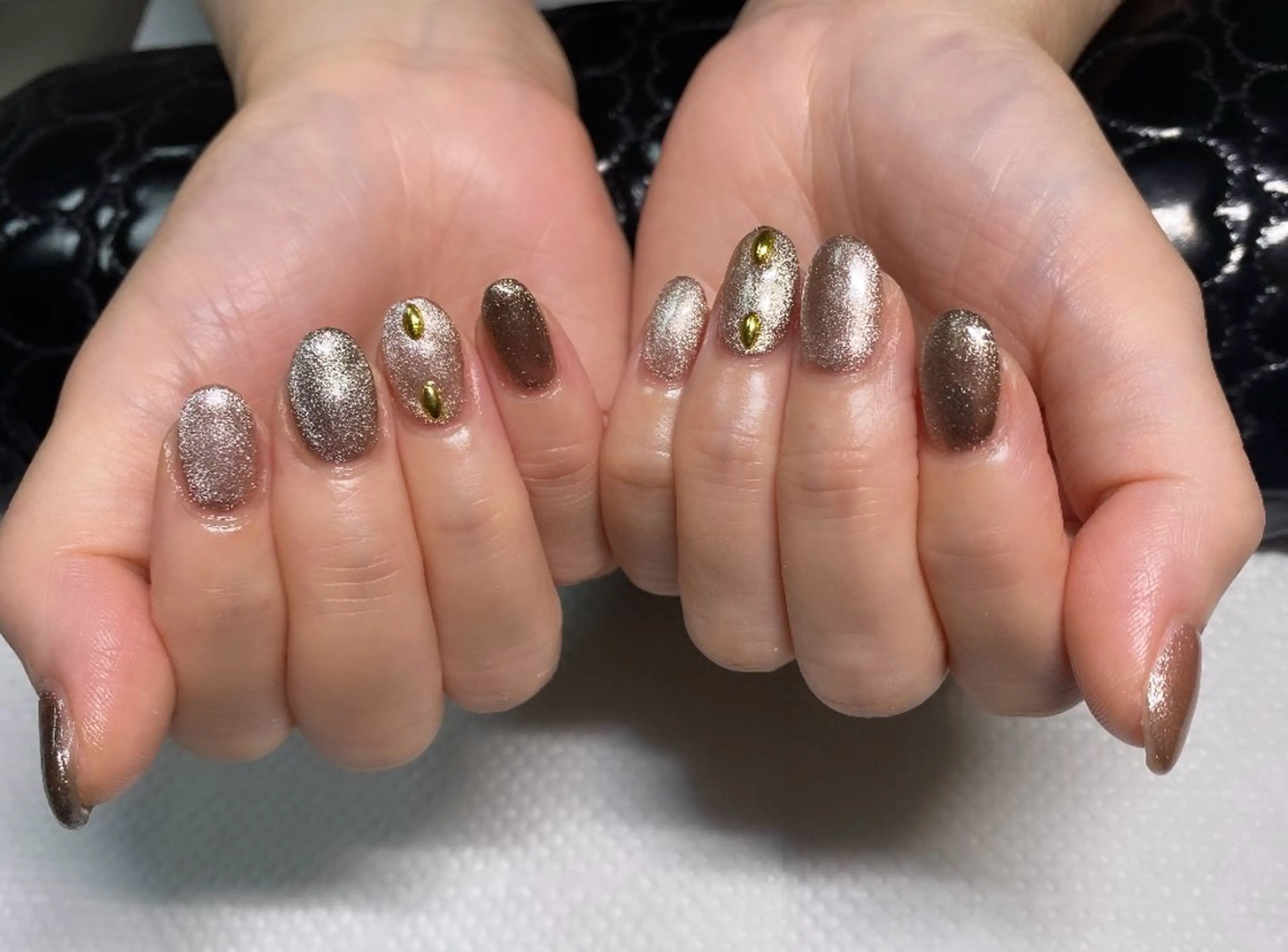 ネイル Welina ♡♡のネイルデザイン