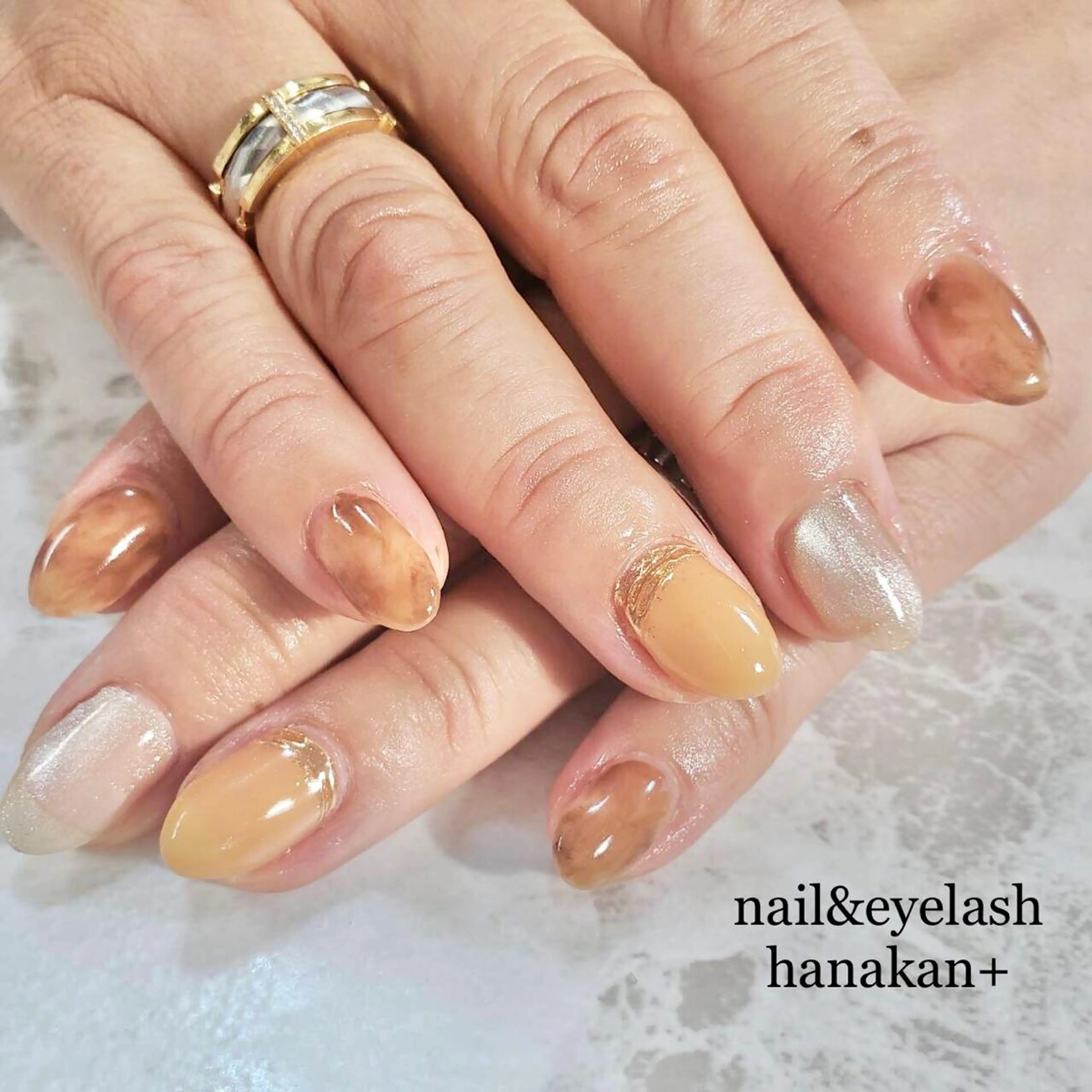 ネイル S Fumiのマツエク・マツパデザイン