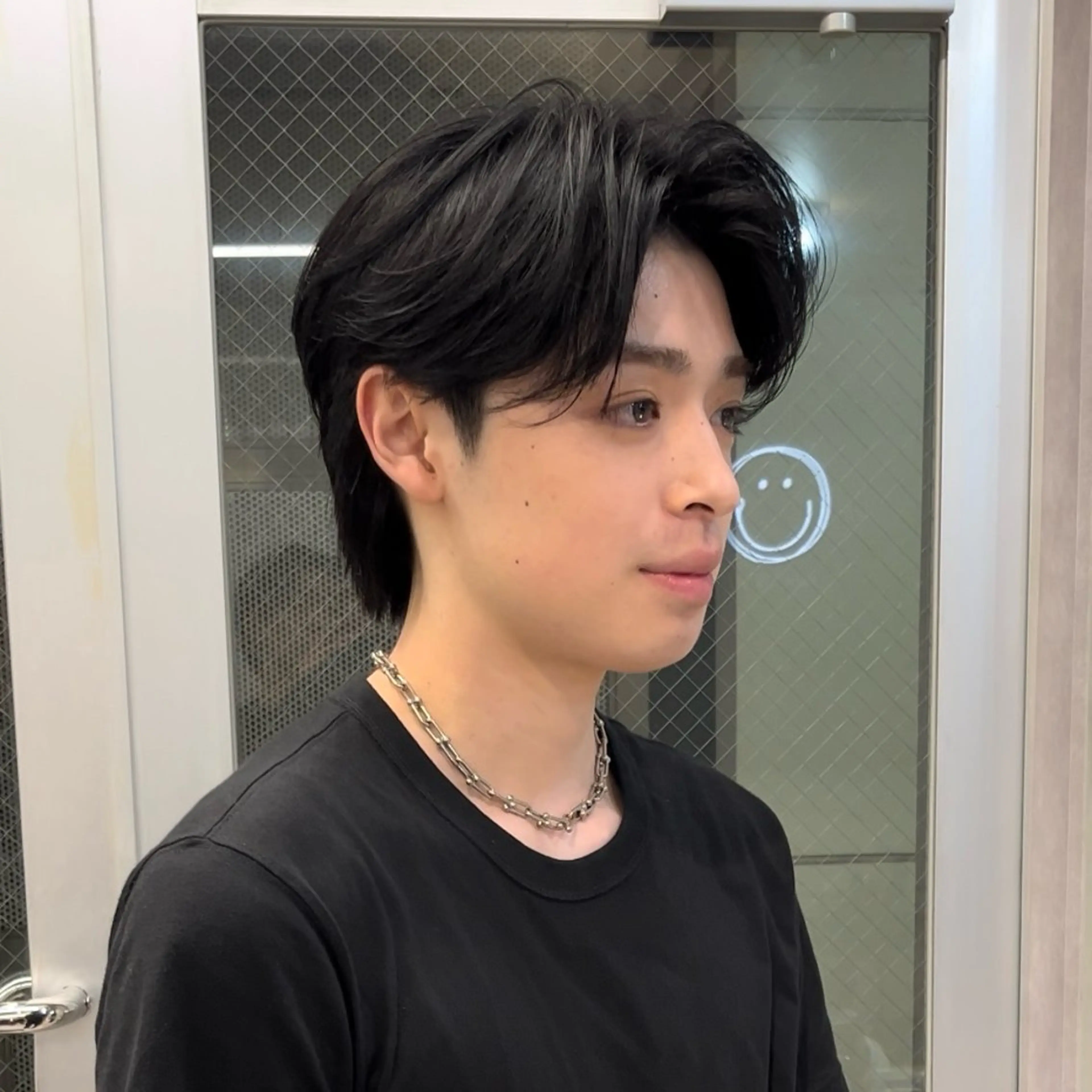 パーマ メンズ 渋谷/メンズ 特化/MIZUKIのヘアスタイル