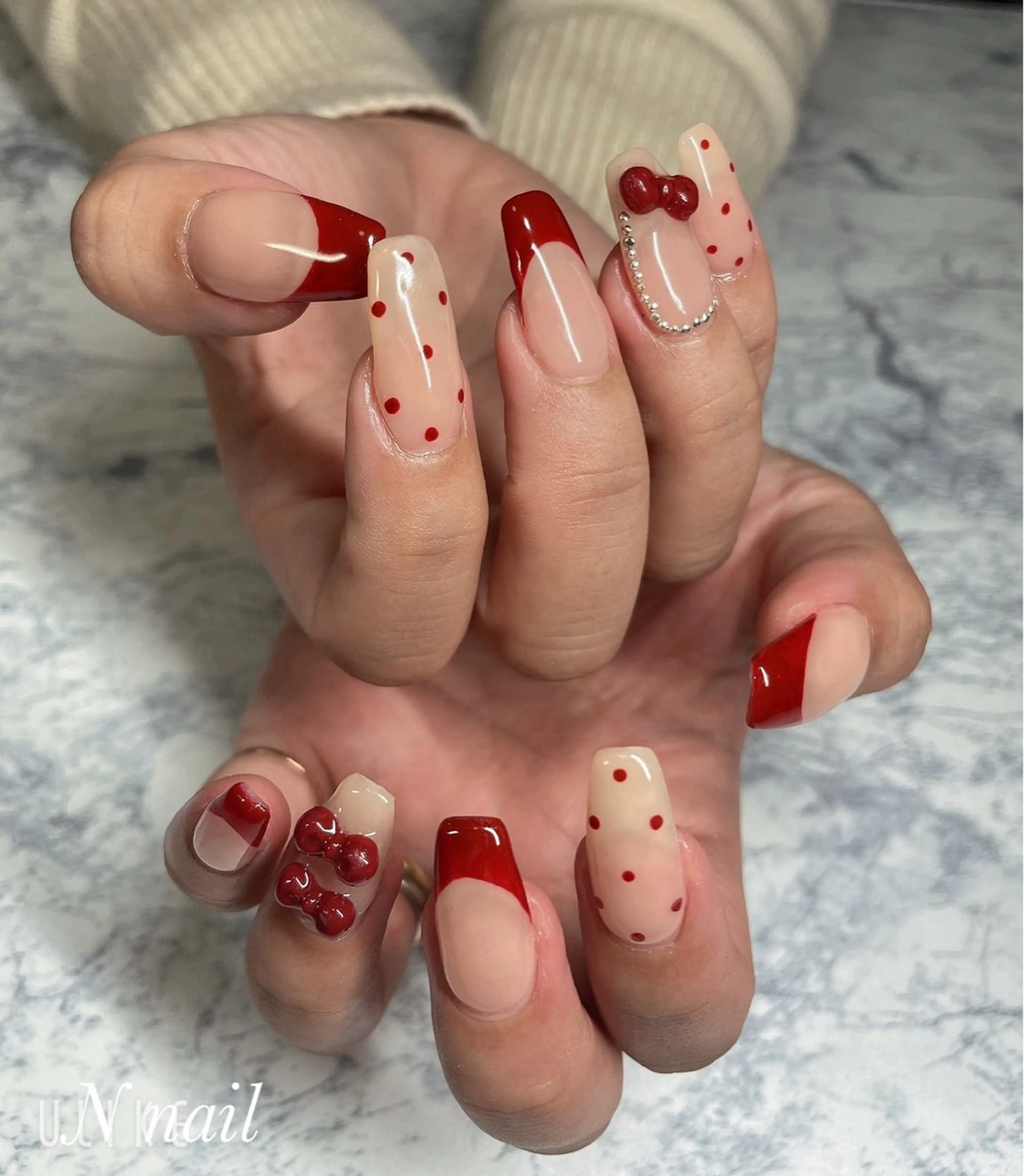 ネイル N nailのネイルデザイン