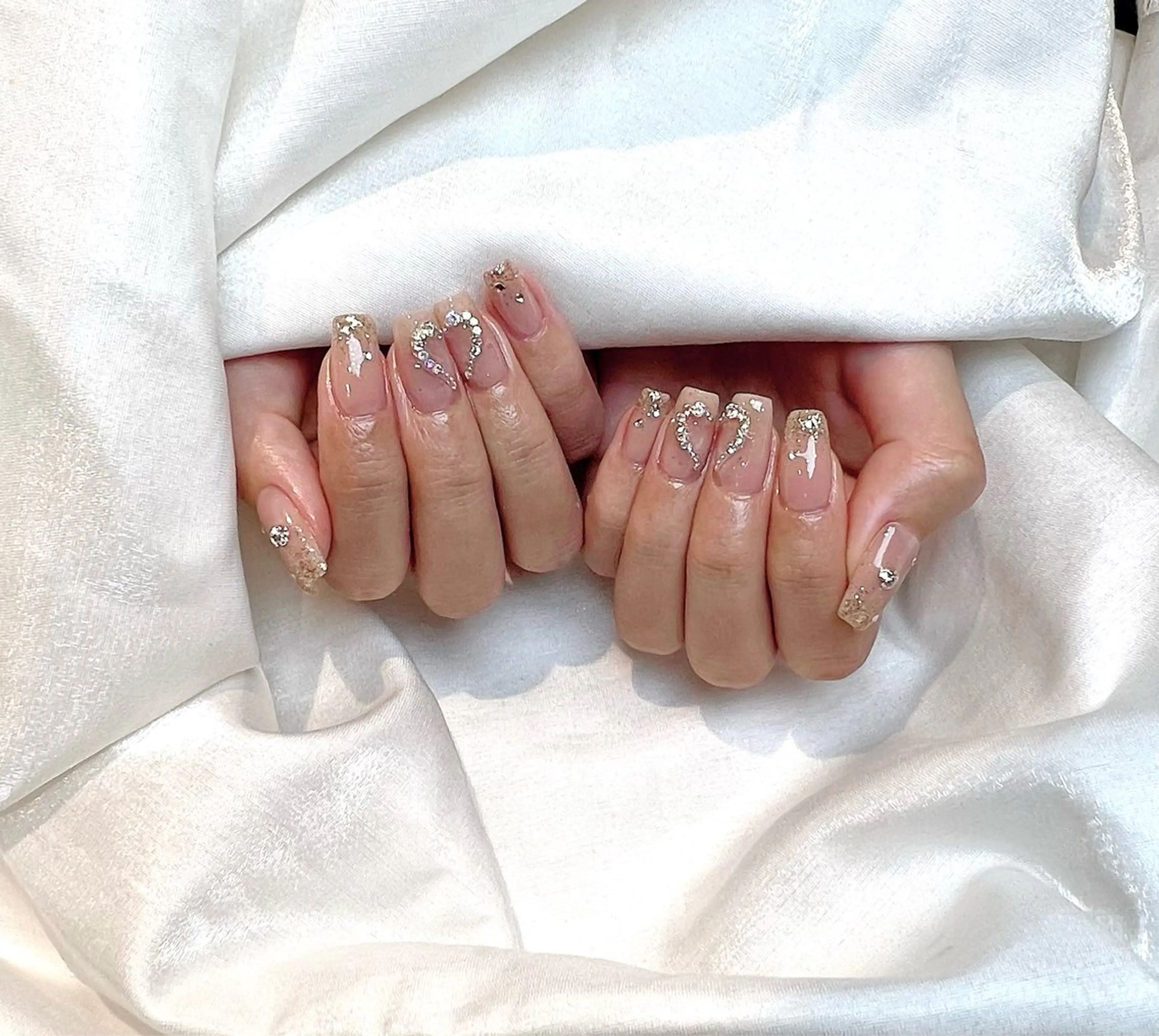 ネイル Lino+ ネイル&よもぎ蒸しのネイルデザイン