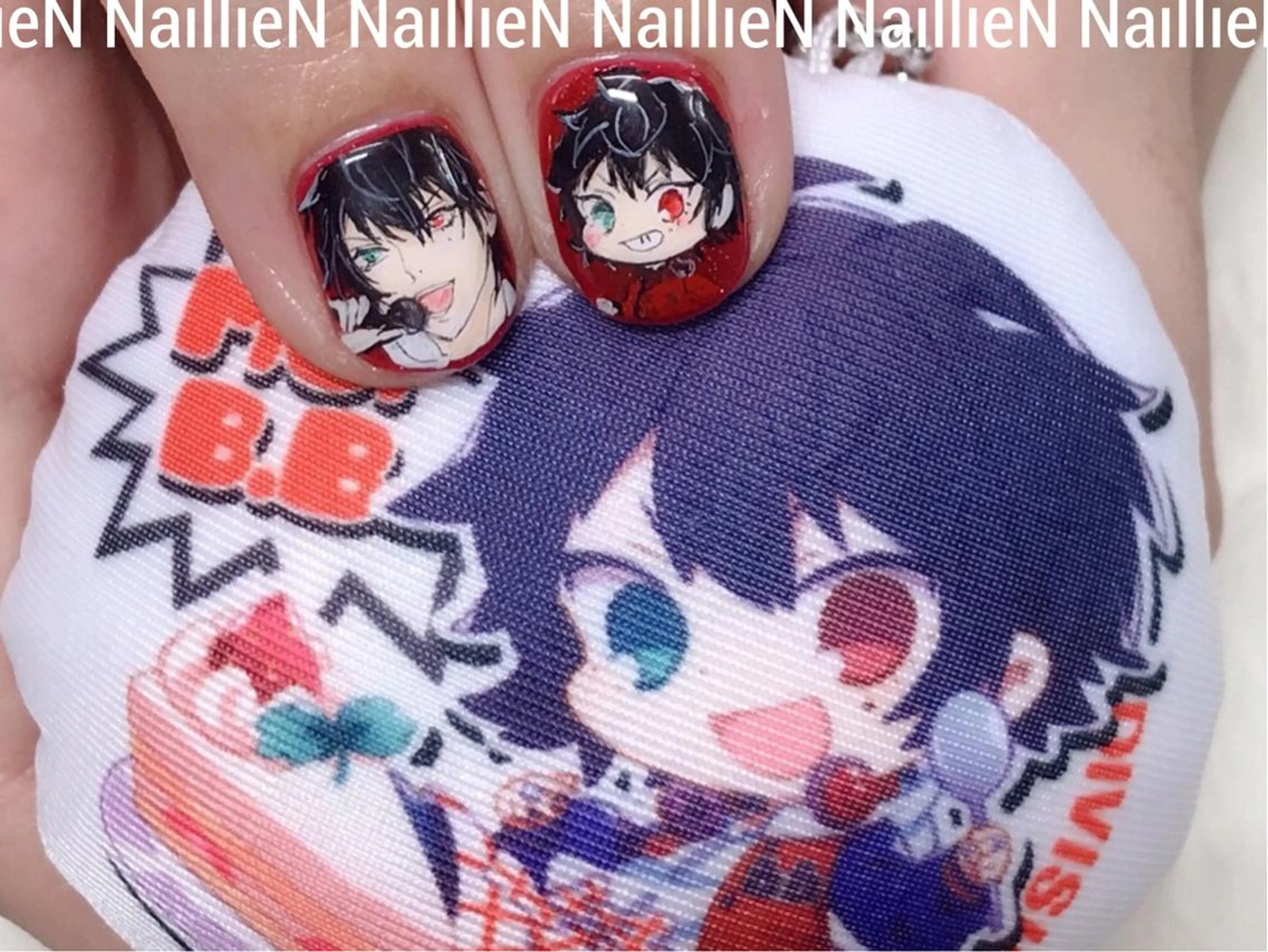 ネイル ハンドネイル Nail lieNのネイルデザイン