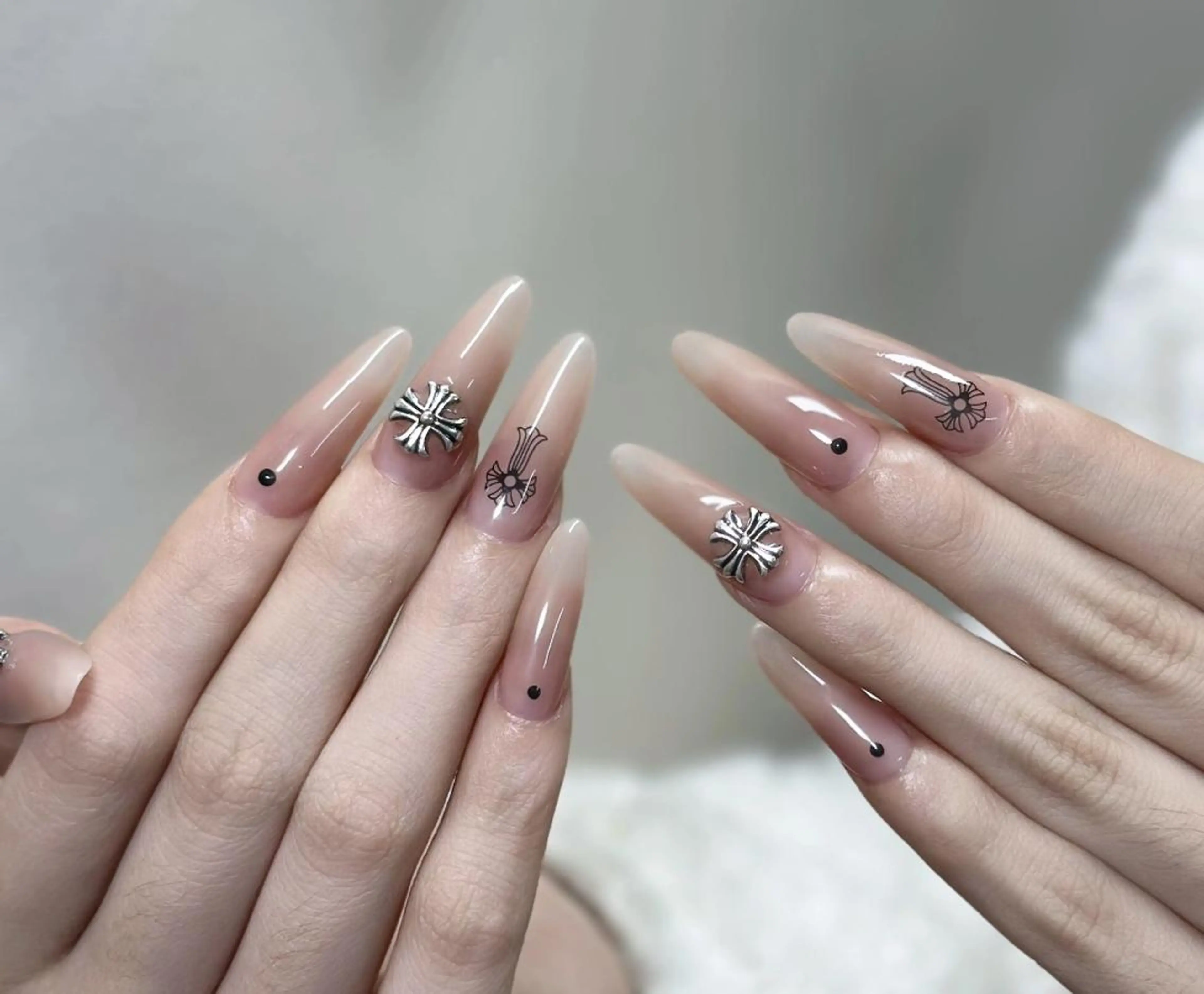 ネイル ハンドネイル Miya🎀 nailのネイルデザイン