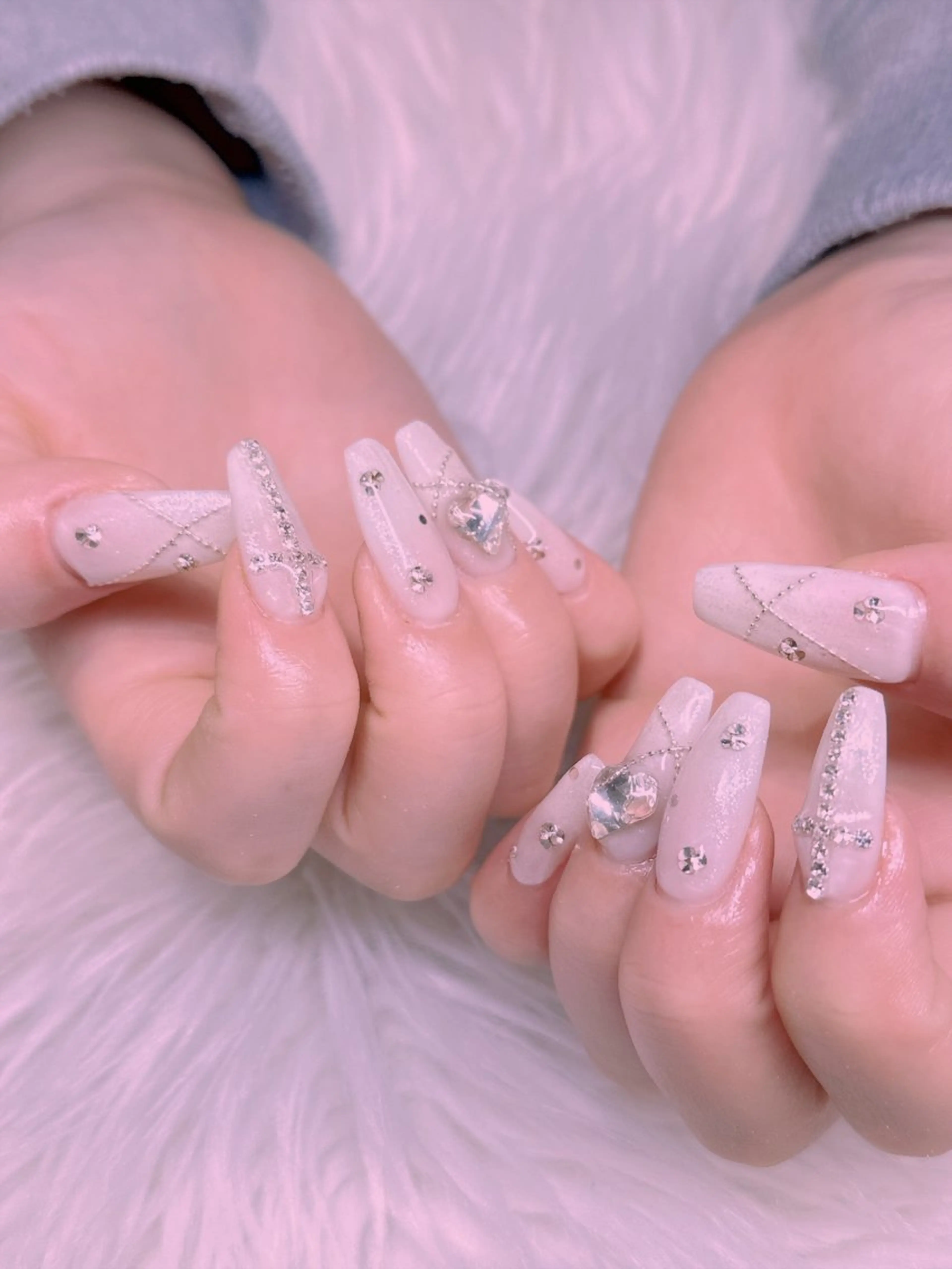 ネイル エムズ エムズのマツエク・マツパデザイン