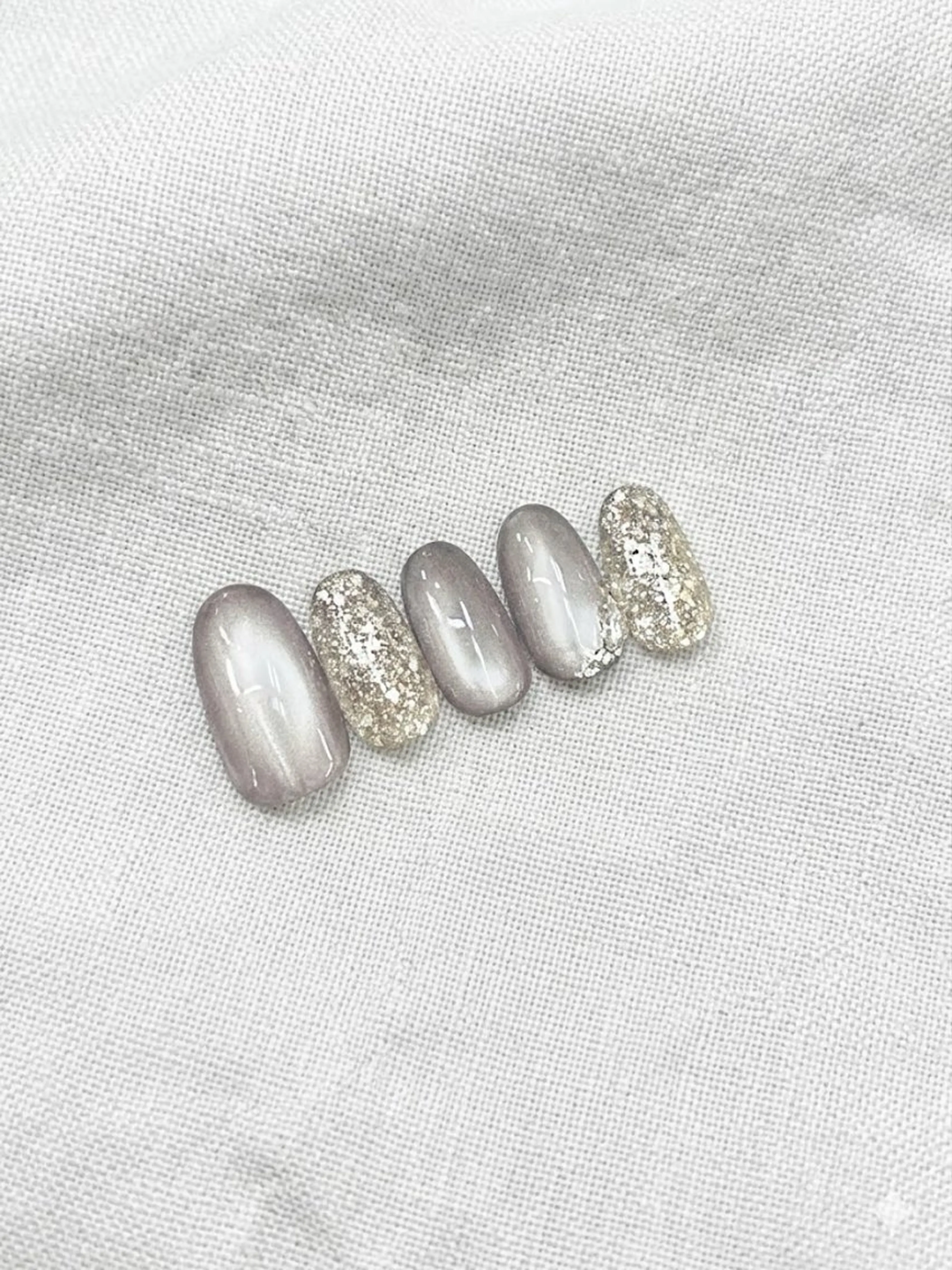 ネイル マグネットネイル ハンドネイル .N YUKIのネイルデザイン