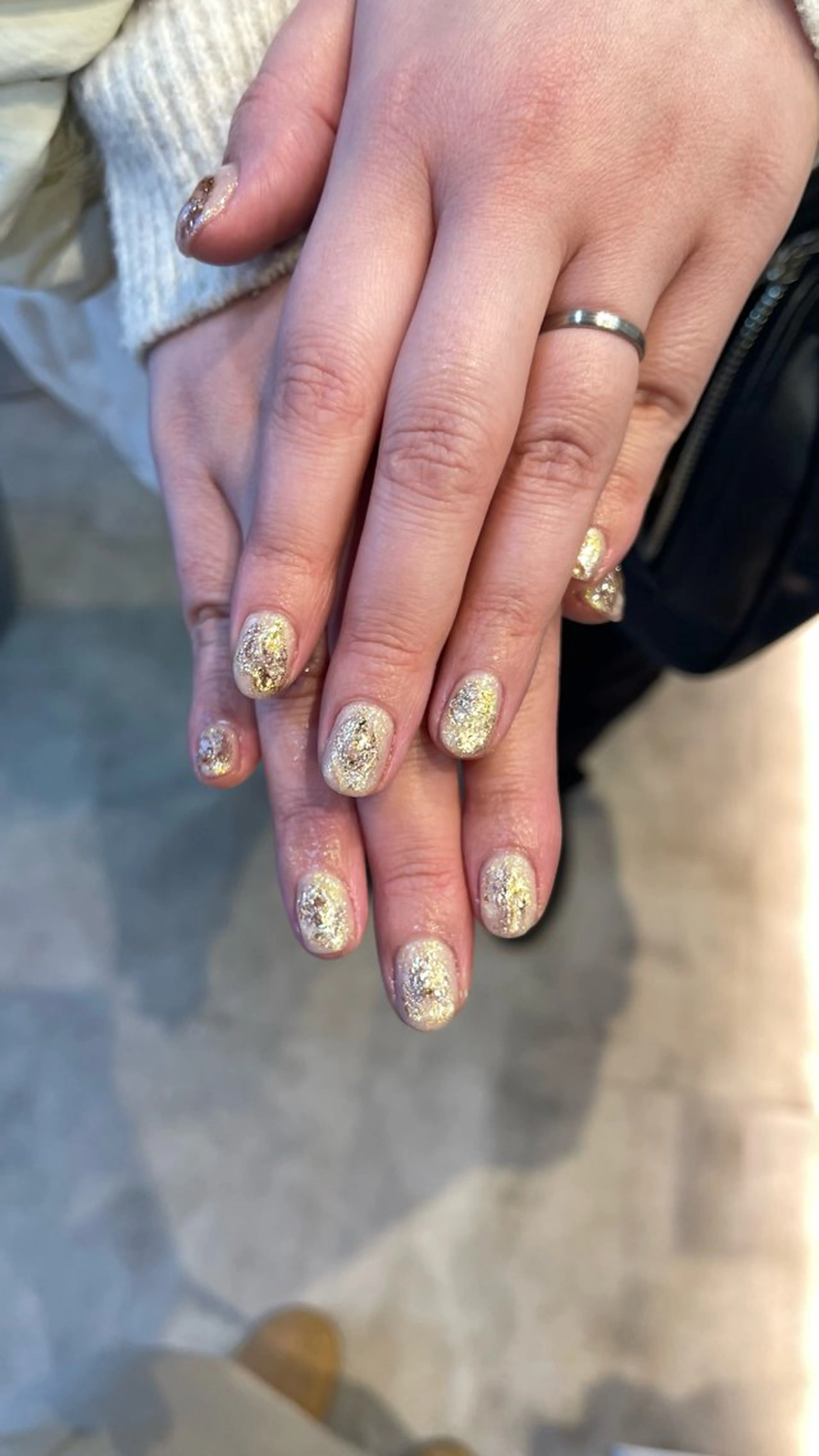 ネイル nailscue hinonのネイルデザイン