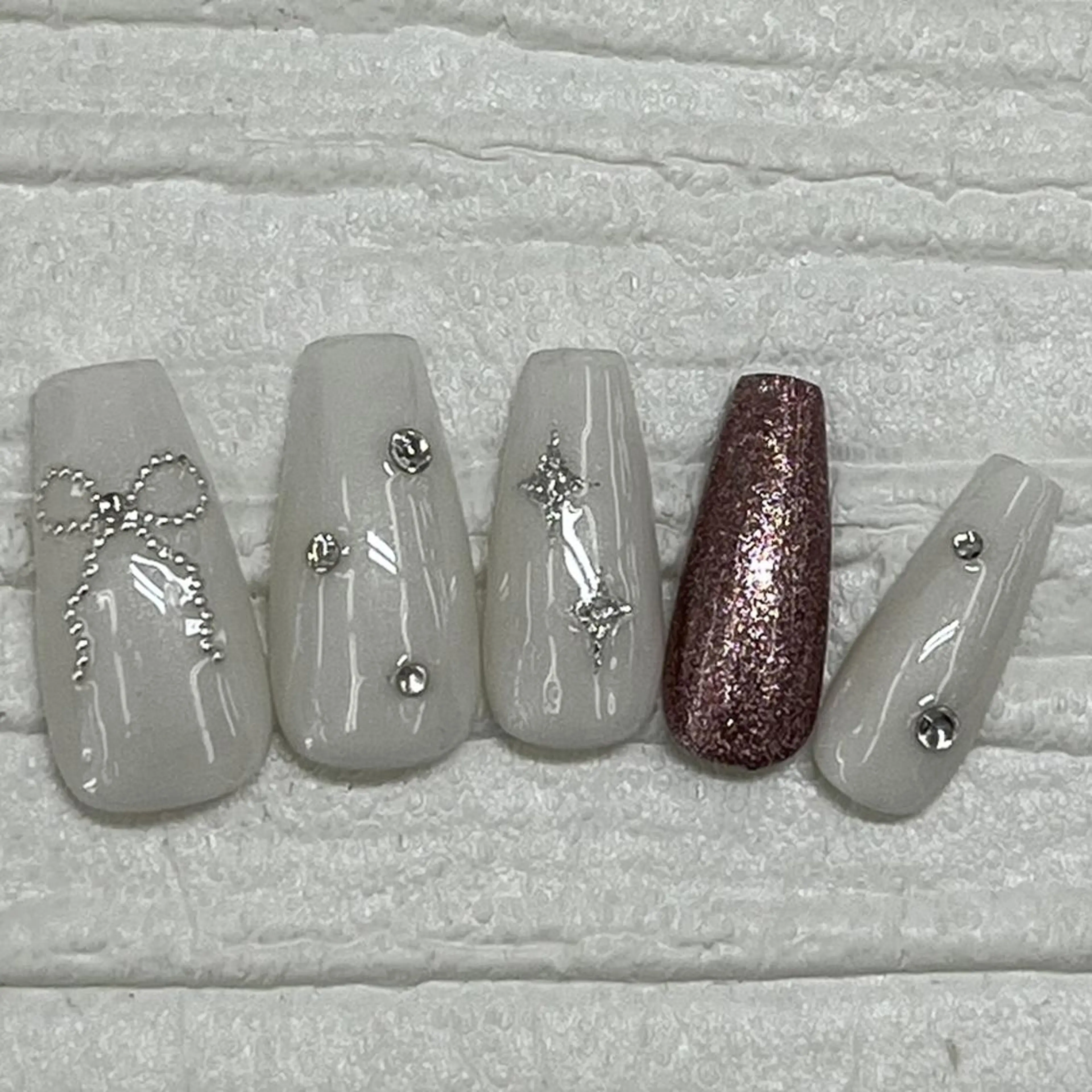 ネイル Nail salon Honey Beeのネイルデザイン