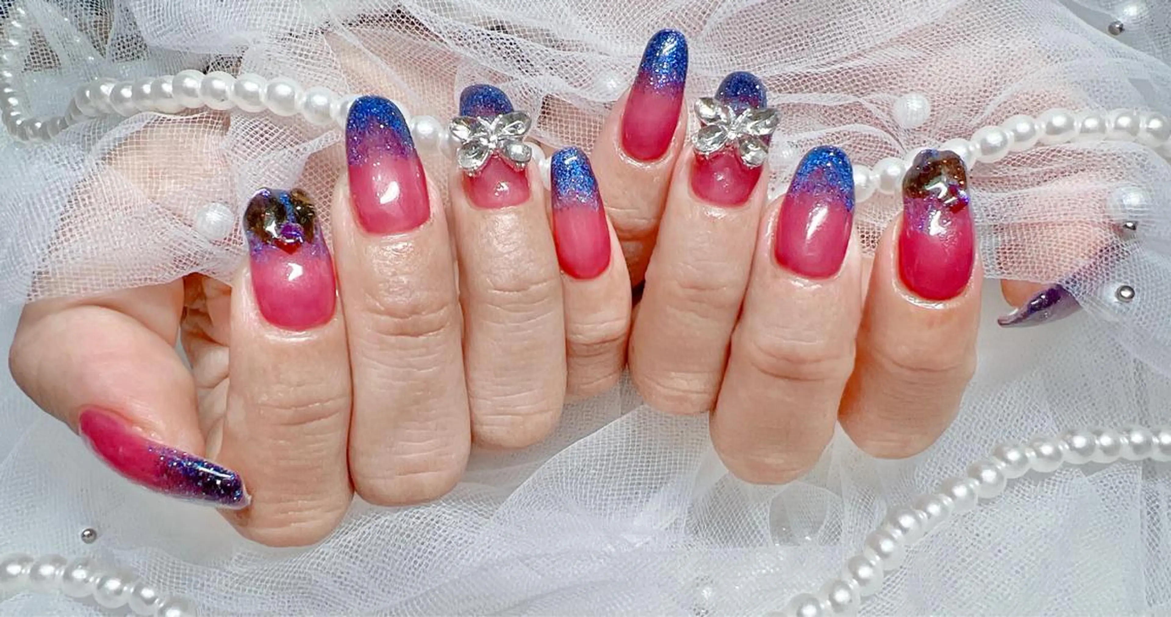 ネイル Melody メロディのネイルデザイン