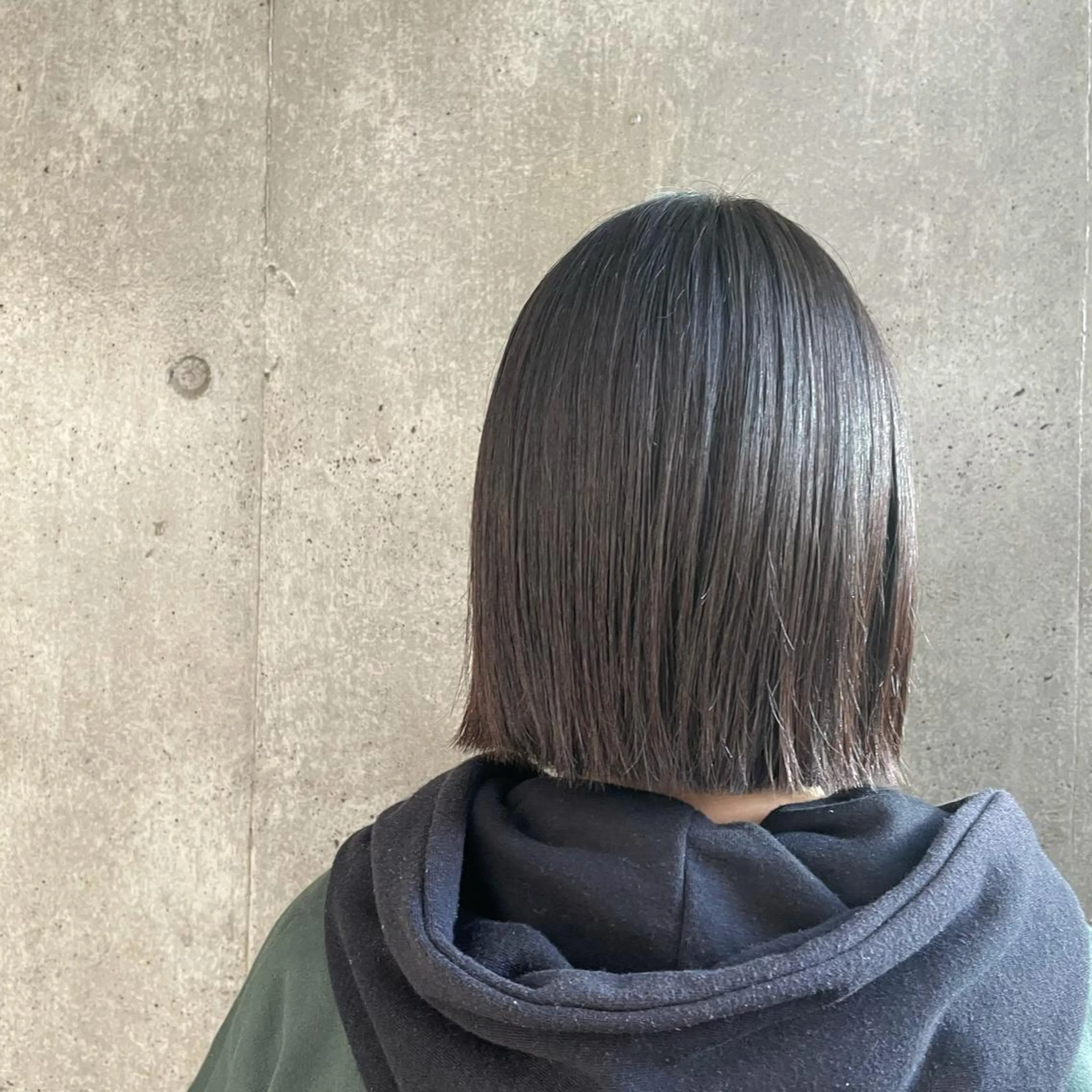 ショート 松本平太郎美容室大宮店所属・もりたみかこ 美容師お休み中のヘアスタイル