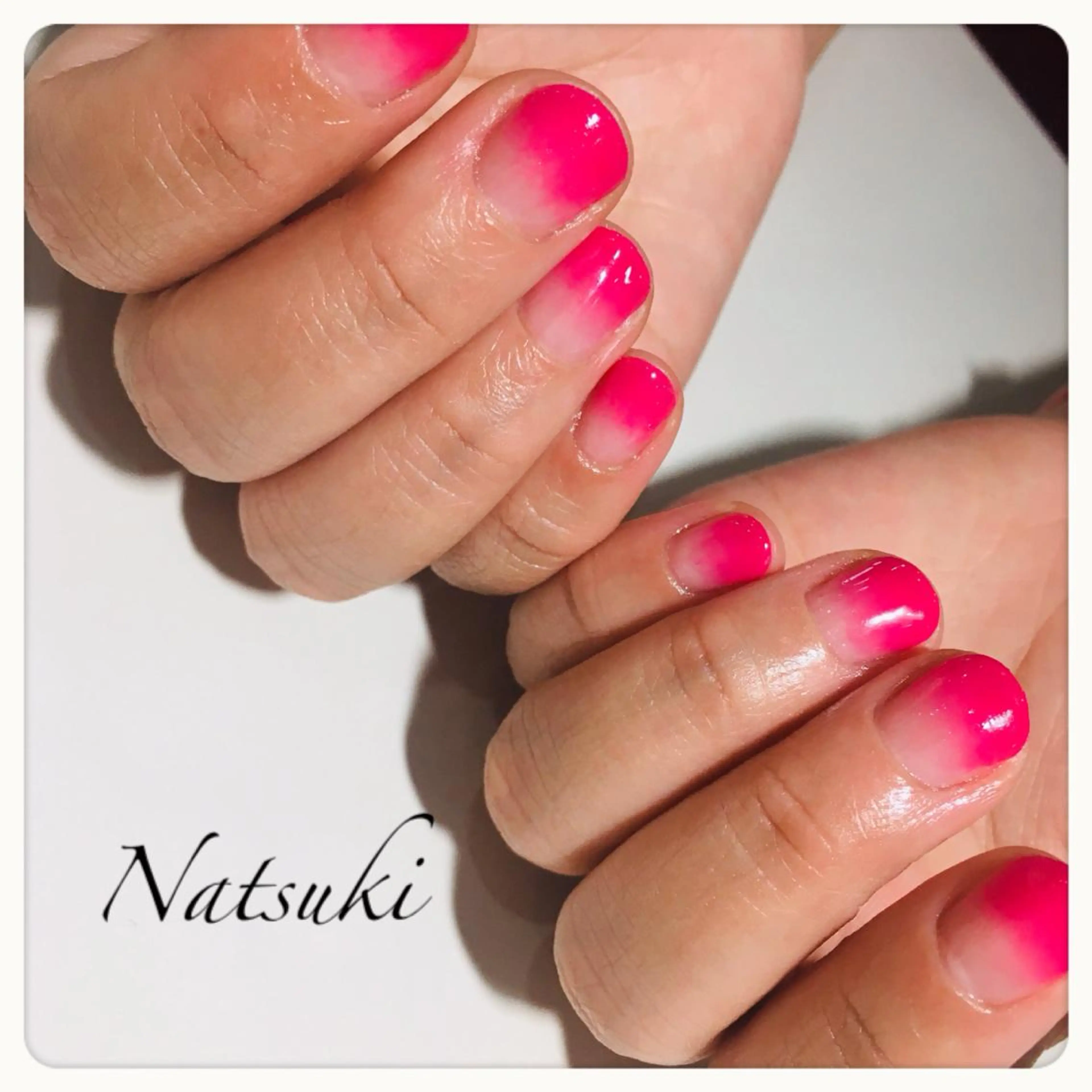 ネイル nailsalon RANANのネイルデザイン