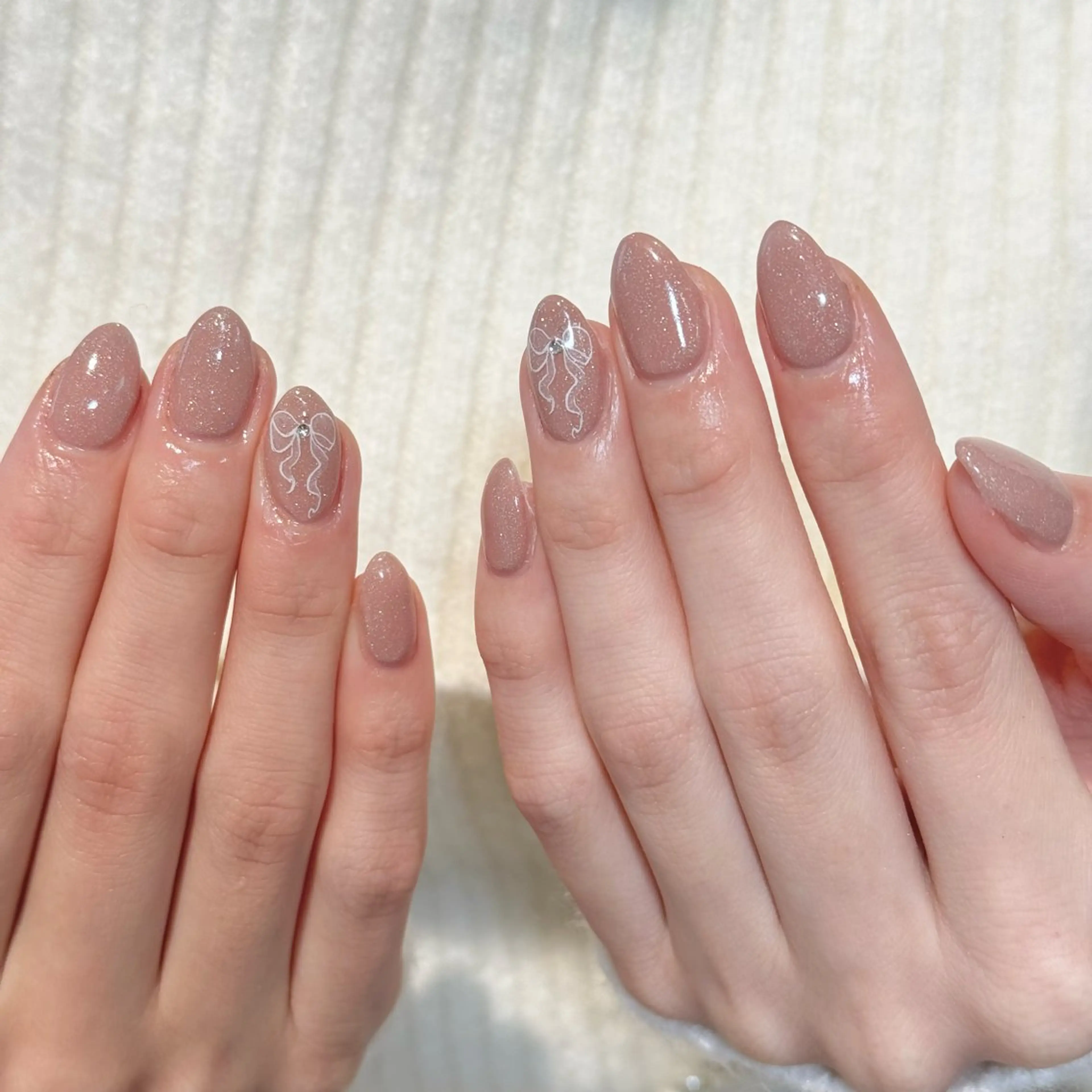 ネイル ハンドネイル WISTERIA kozueのネイルデザイン