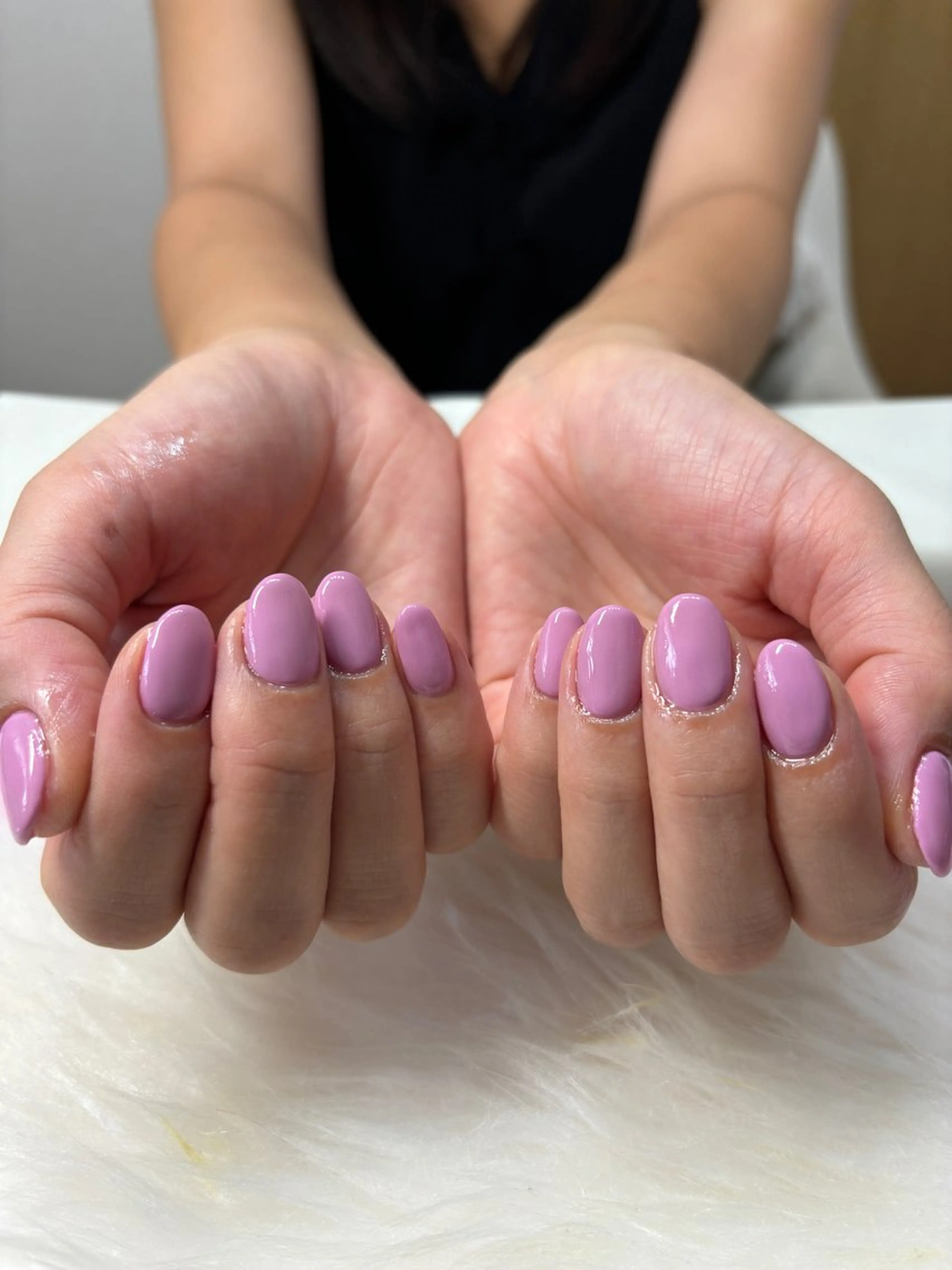 ネイル Nailsalon Ｒ《喜多見3分》のネイルデザイン