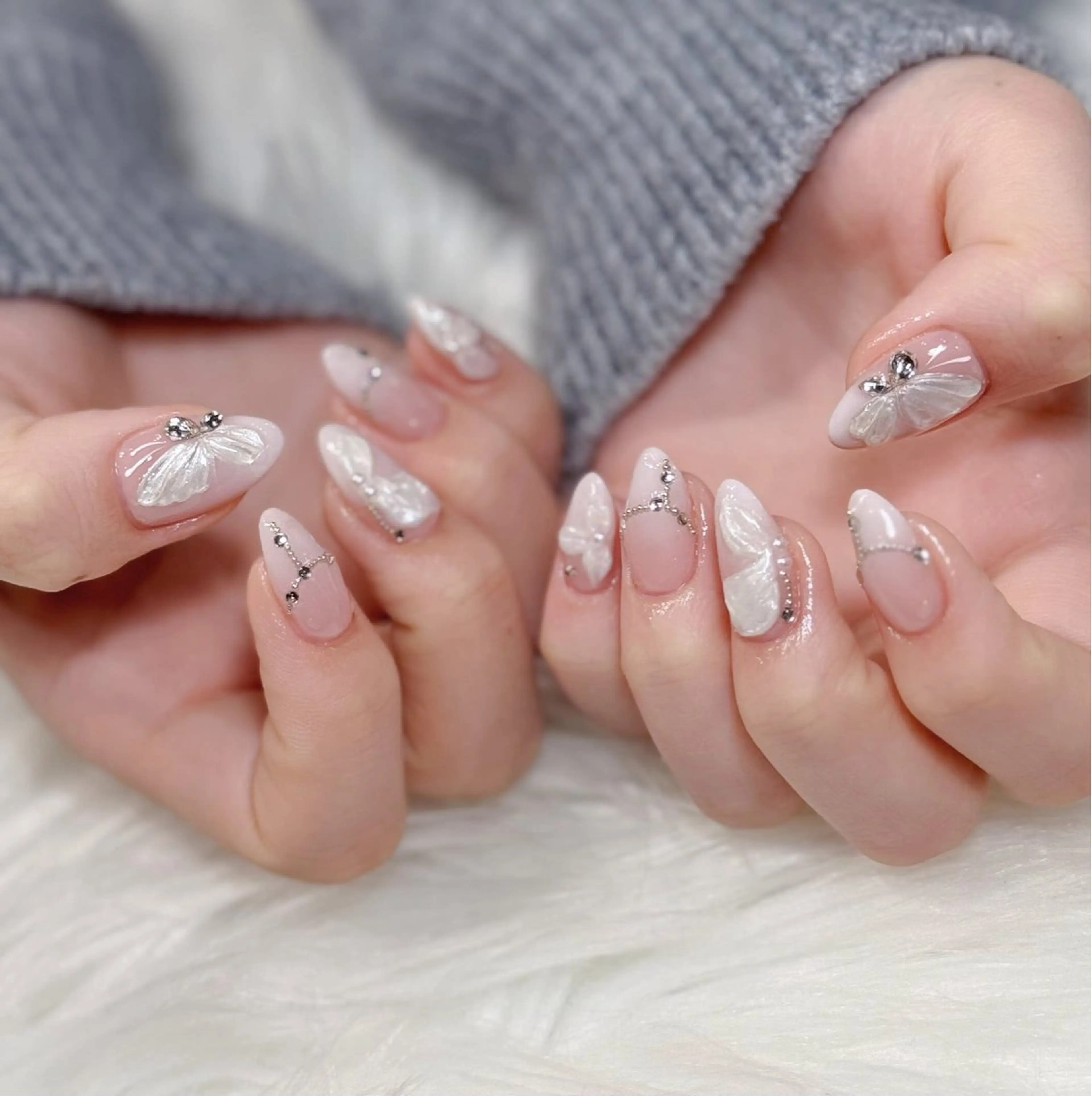 ネイル ハンドネイル MIO Nailのネイルデザイン