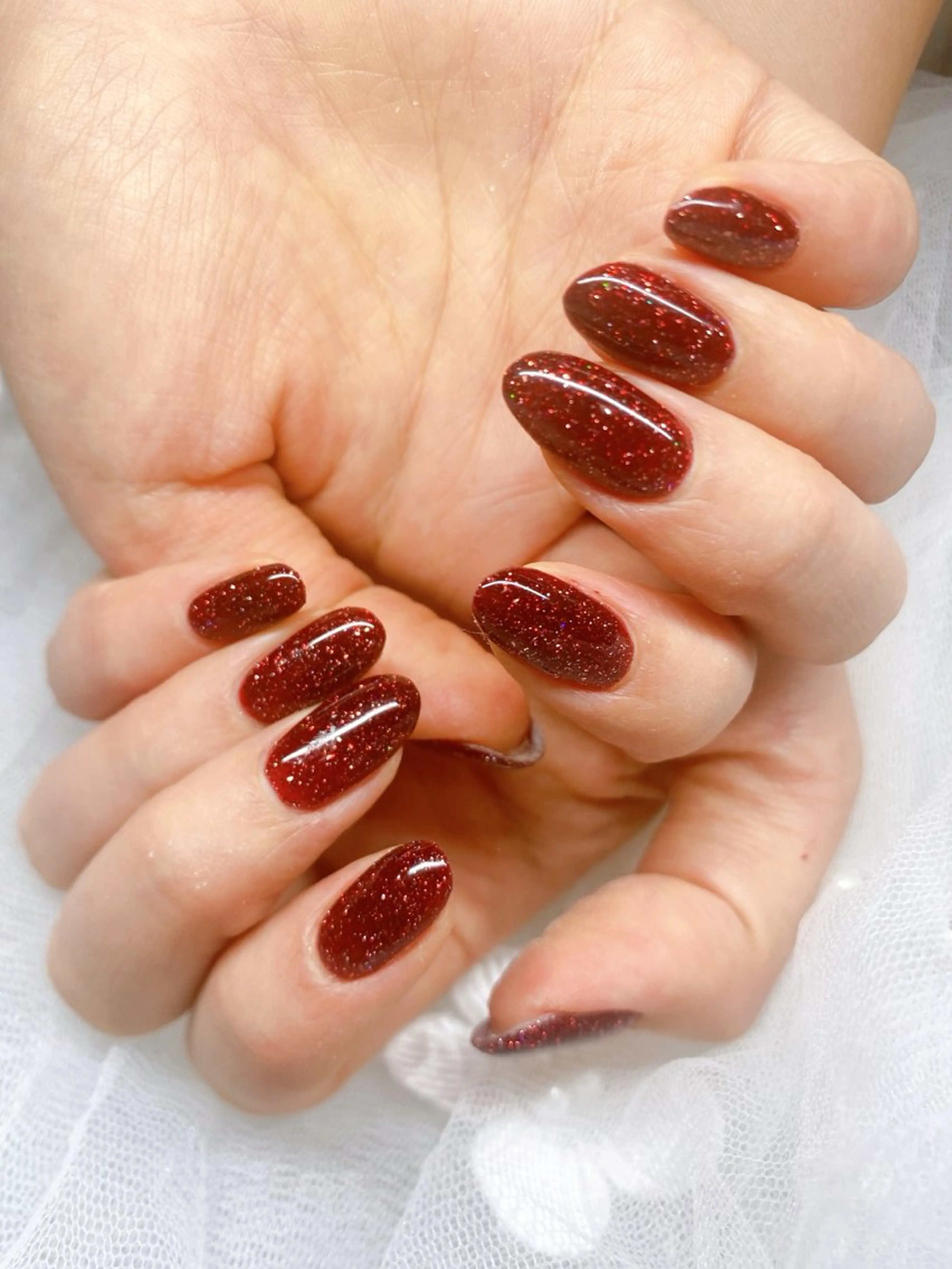 ネイル PLUM  BELL 横浜自宅ネイルのネイルデザイン