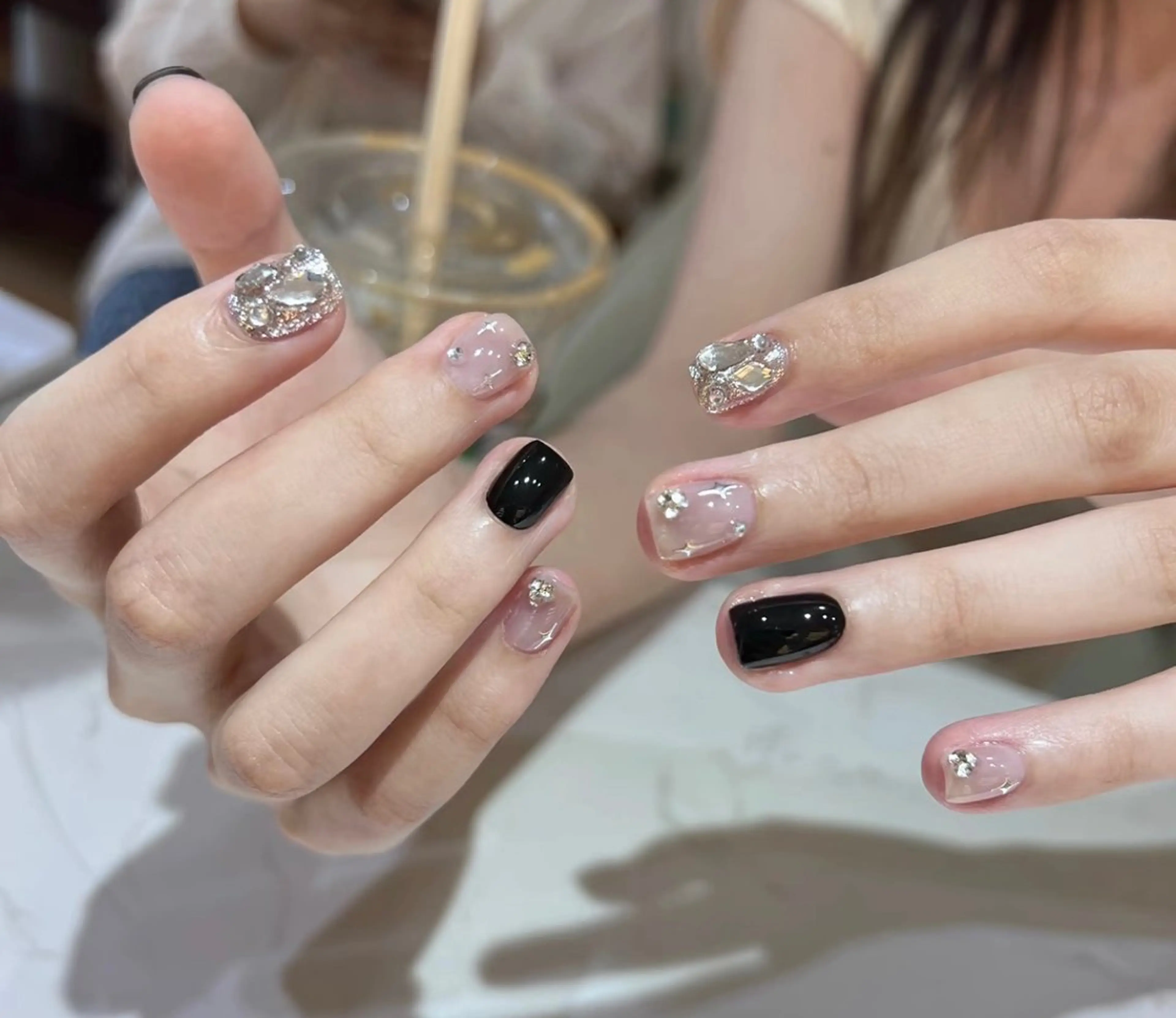 ネイル Kaif ネイル サロンのネイルデザイン