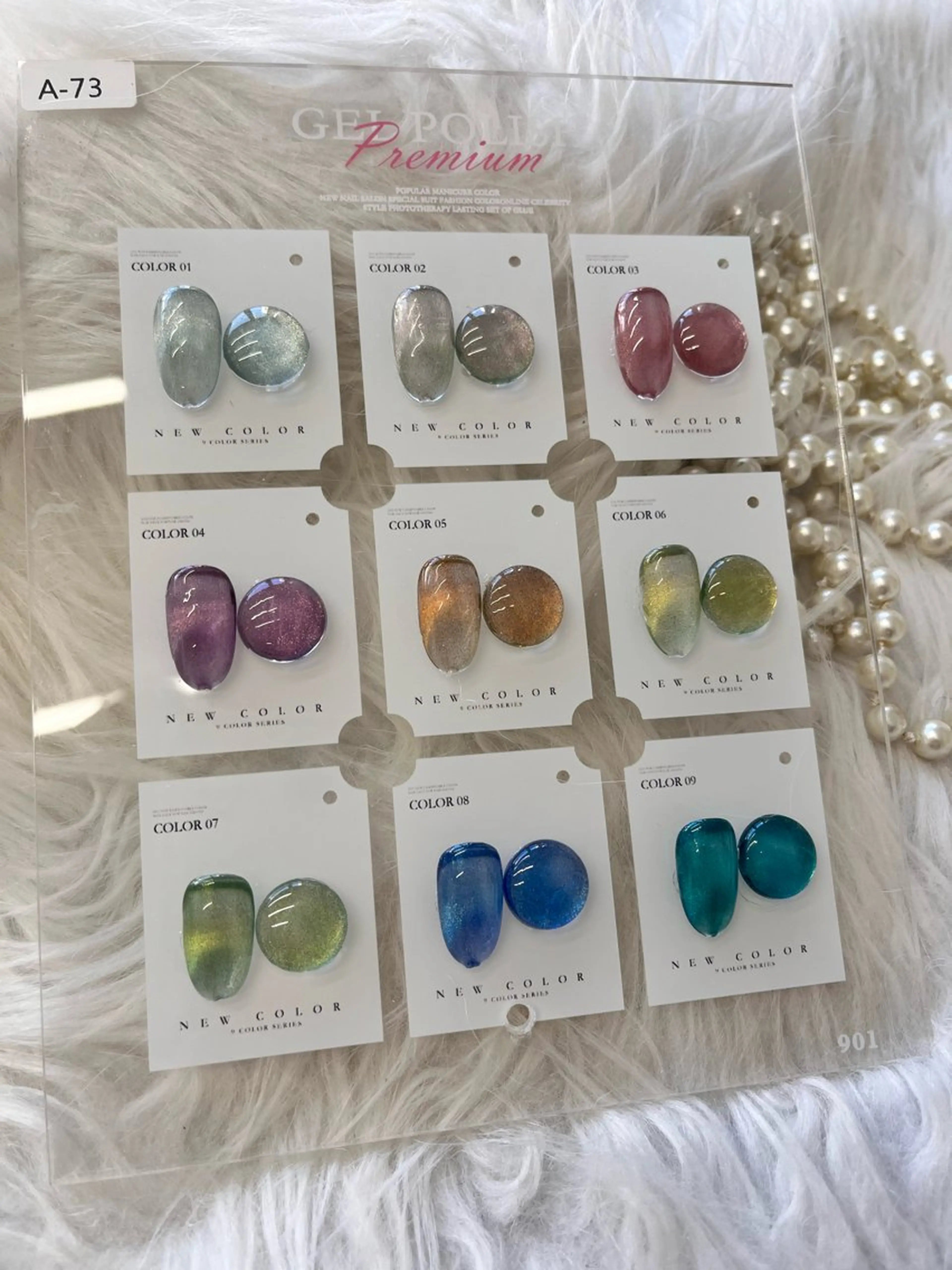 💖新規ソフトジェルオフ無料💖ハンド／Magnet One Colorマグネットワンカラー＆フラシコネイル¥4980の写真