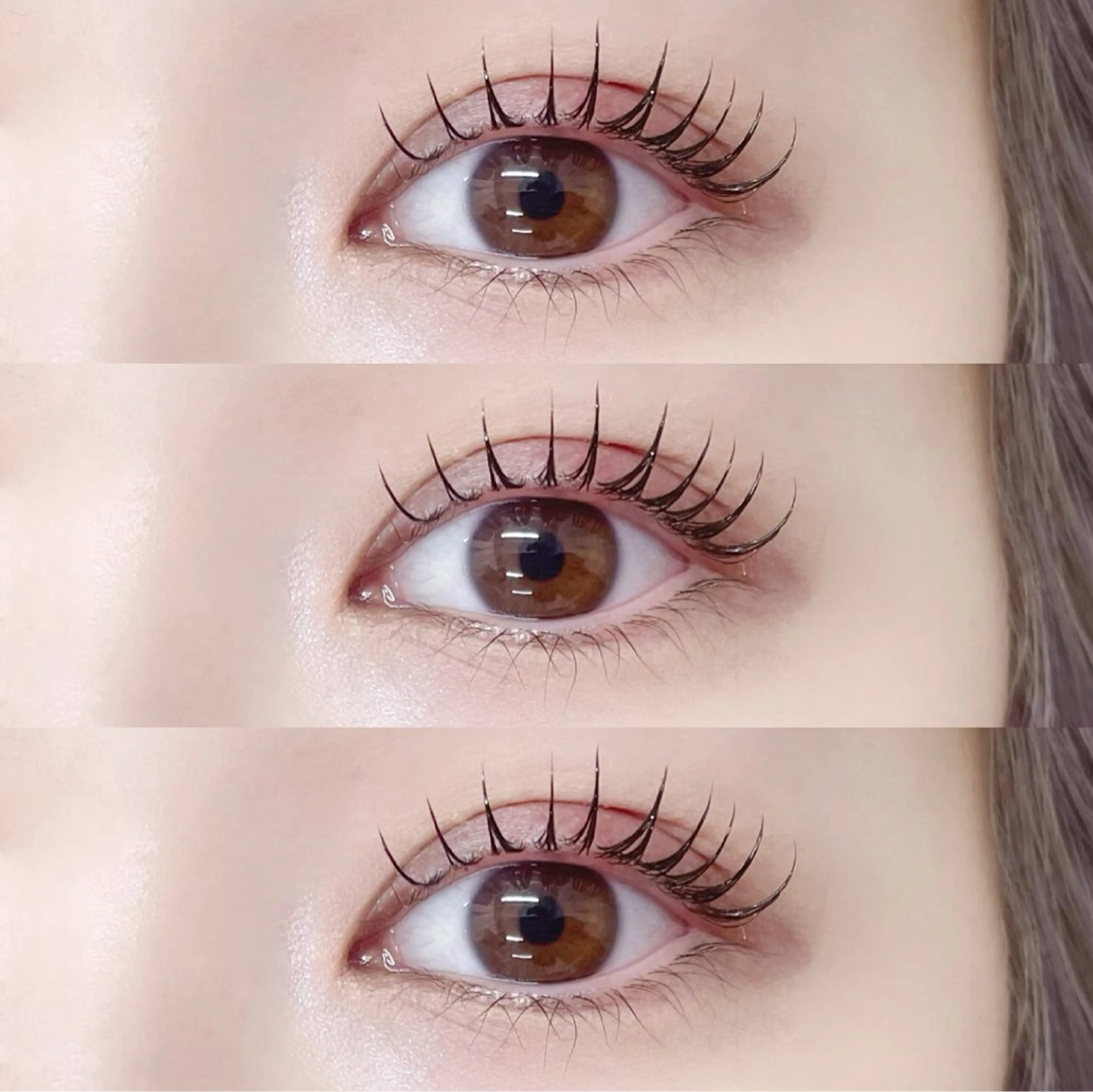 マツエク・マツパ Unefleur横浜 MIYU🤍の眉毛・アイブロウイメージ