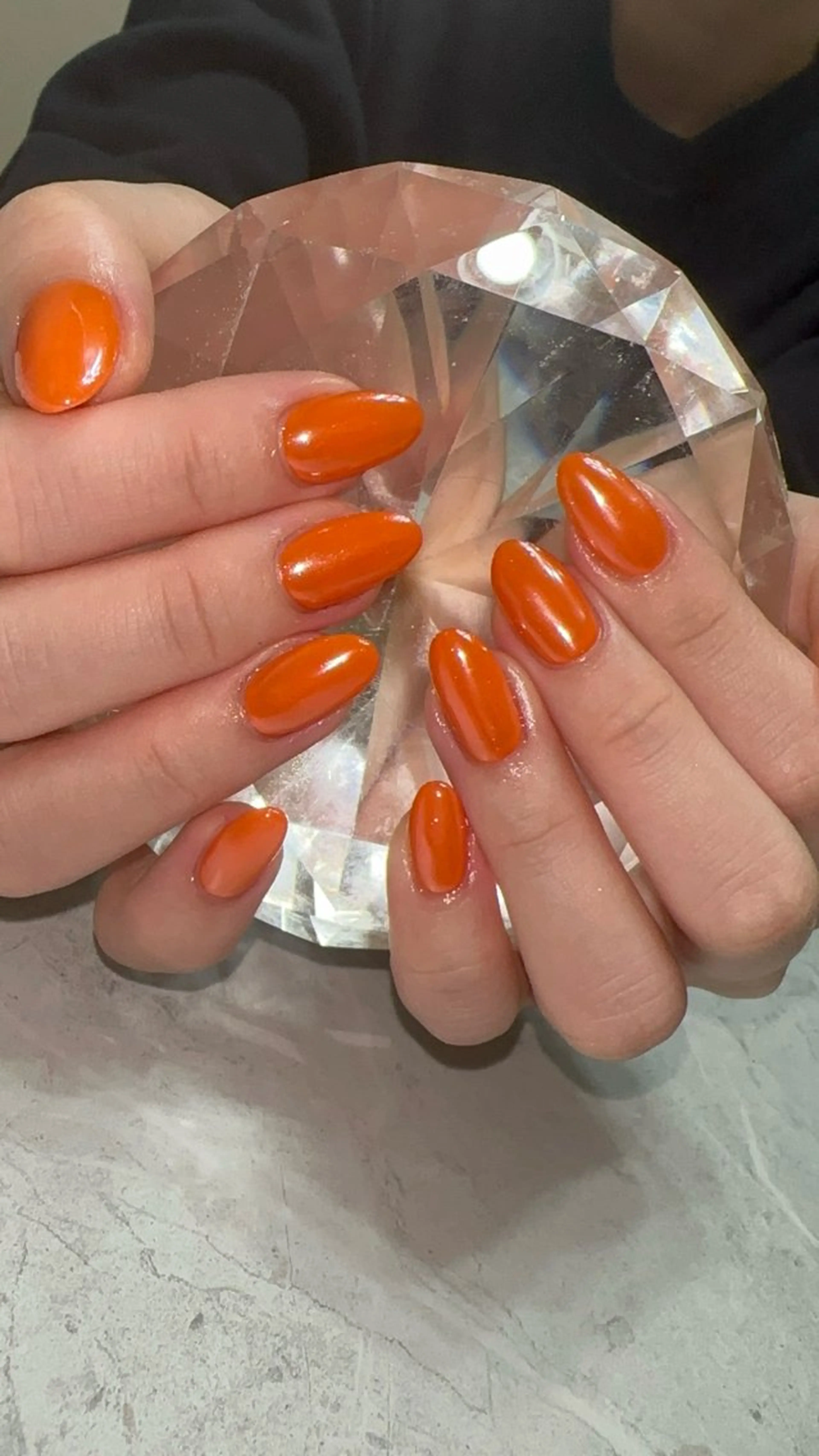 ネイル ホワイト ハンドネイル with nail.のネイルデザイン