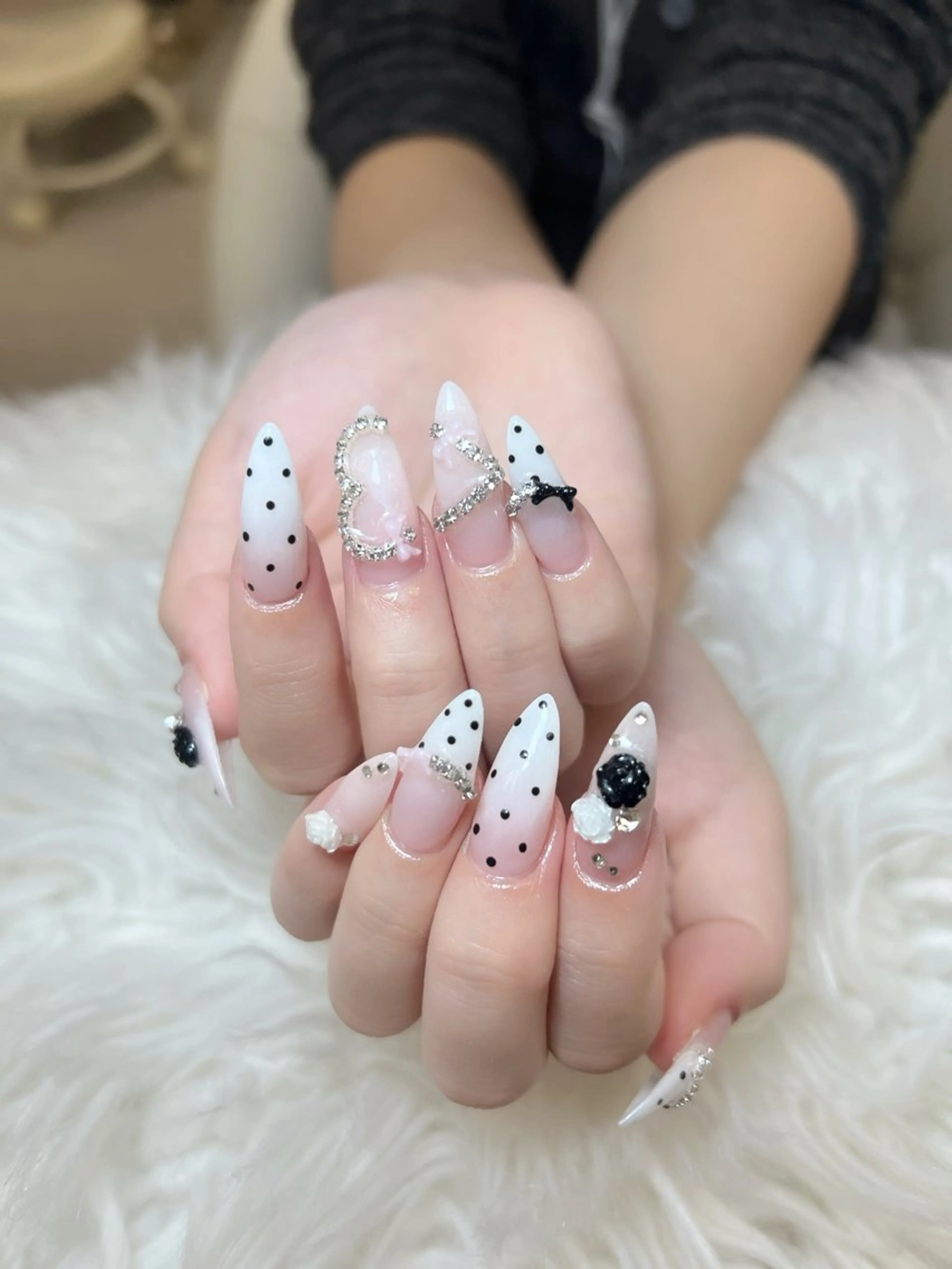 ネイル ハンドネイル Anh 歌舞伎町のネイルデザイン