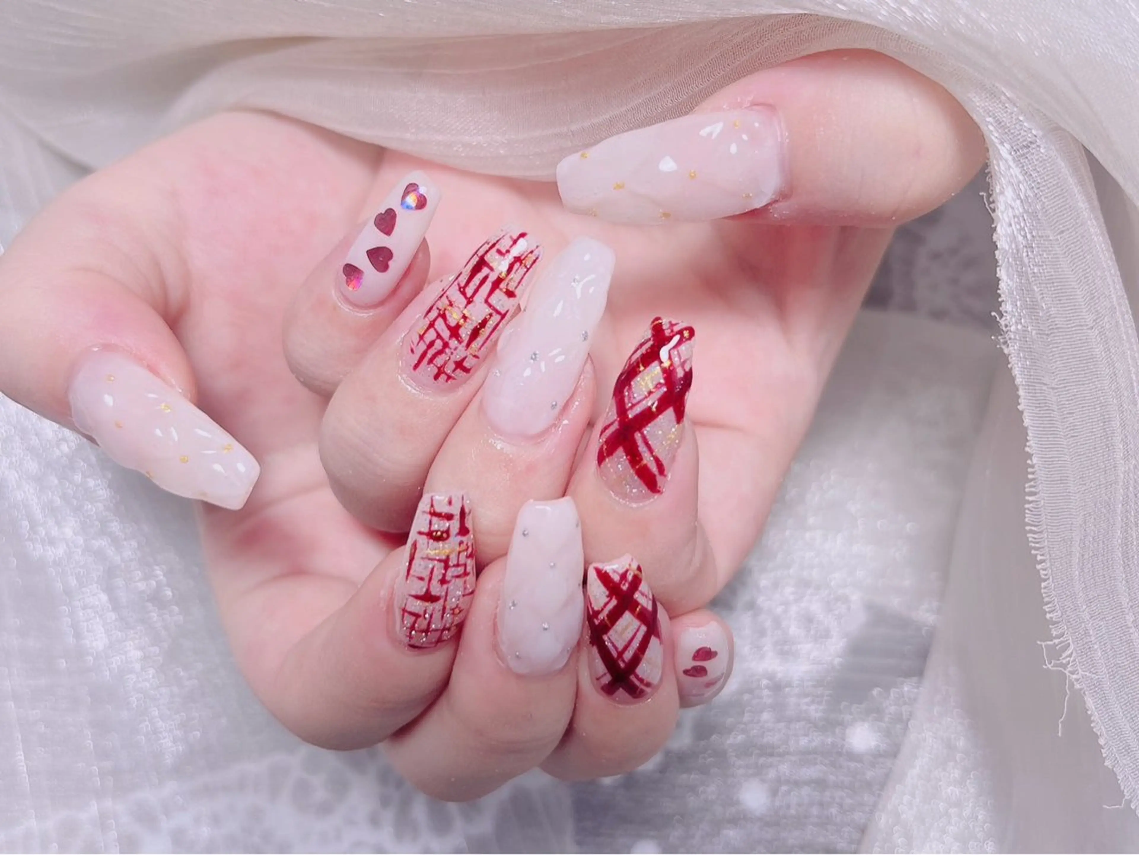 ネイル ハンドネイル ネイルサロン KARIのネイルデザイン