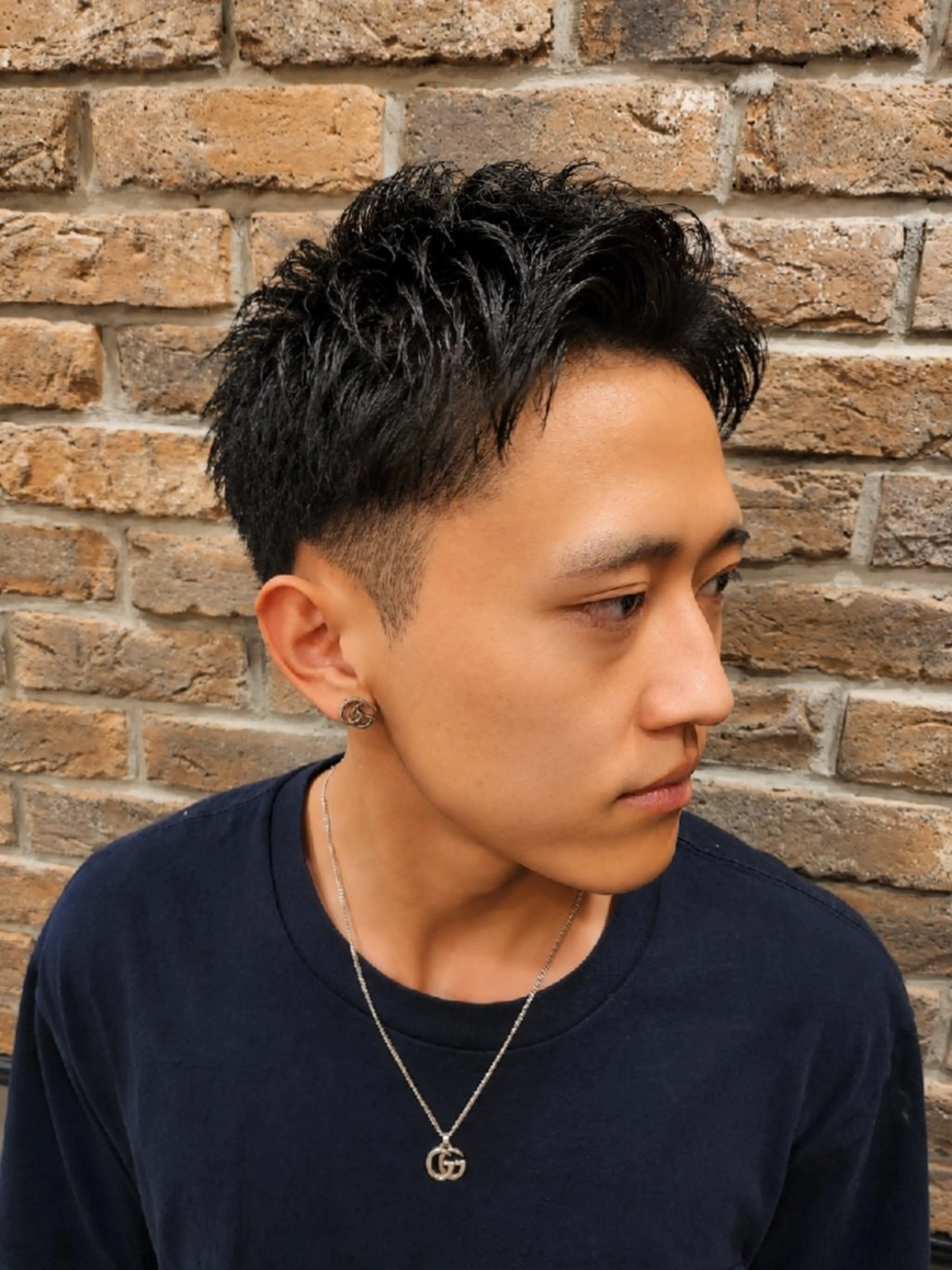 ショート 山元 徳子のヘアスタイル