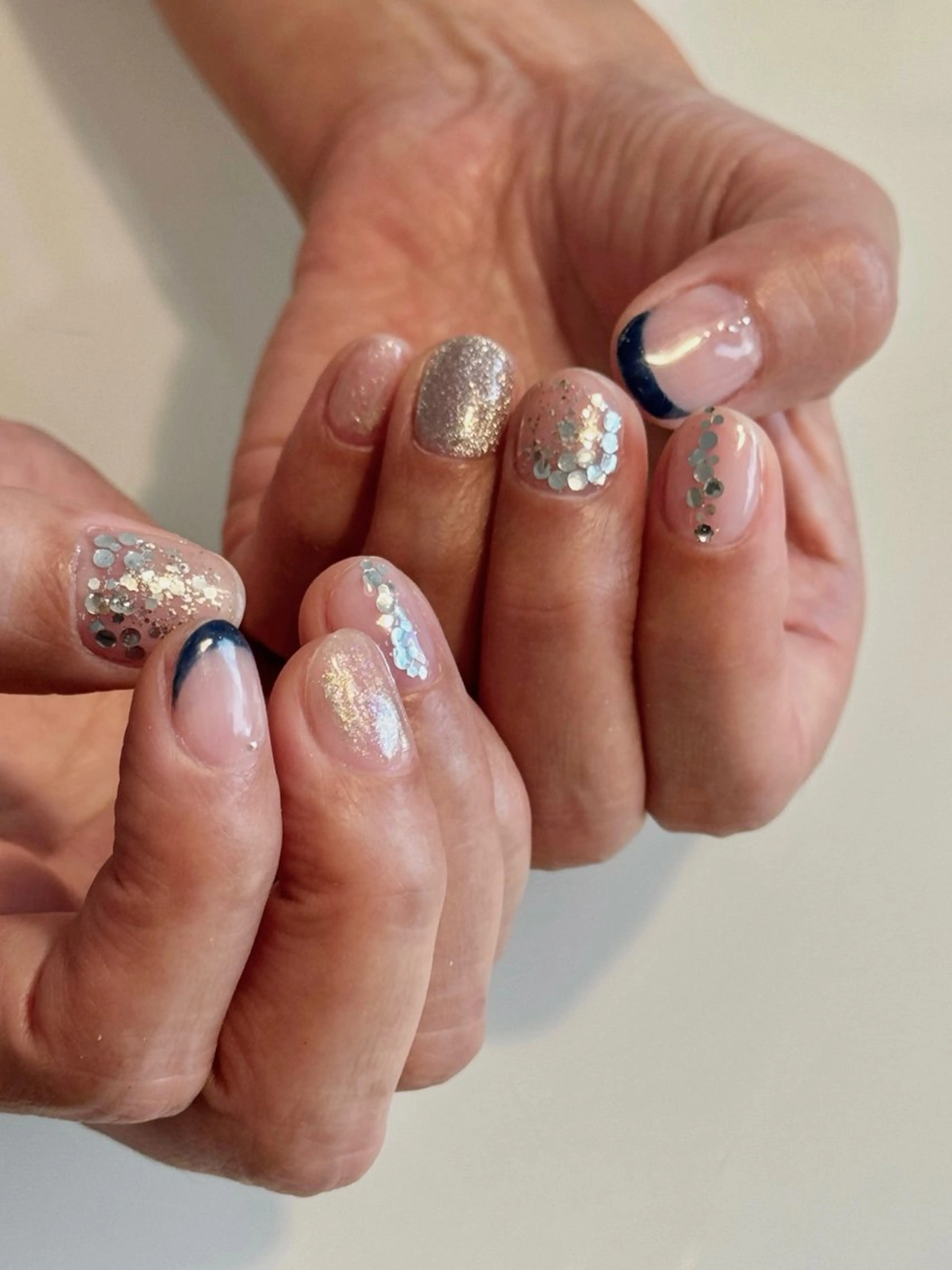 ネイル SALON VILLAGE Kinshicho所属・Leflou錦糸町 Akoのネイルデザイン