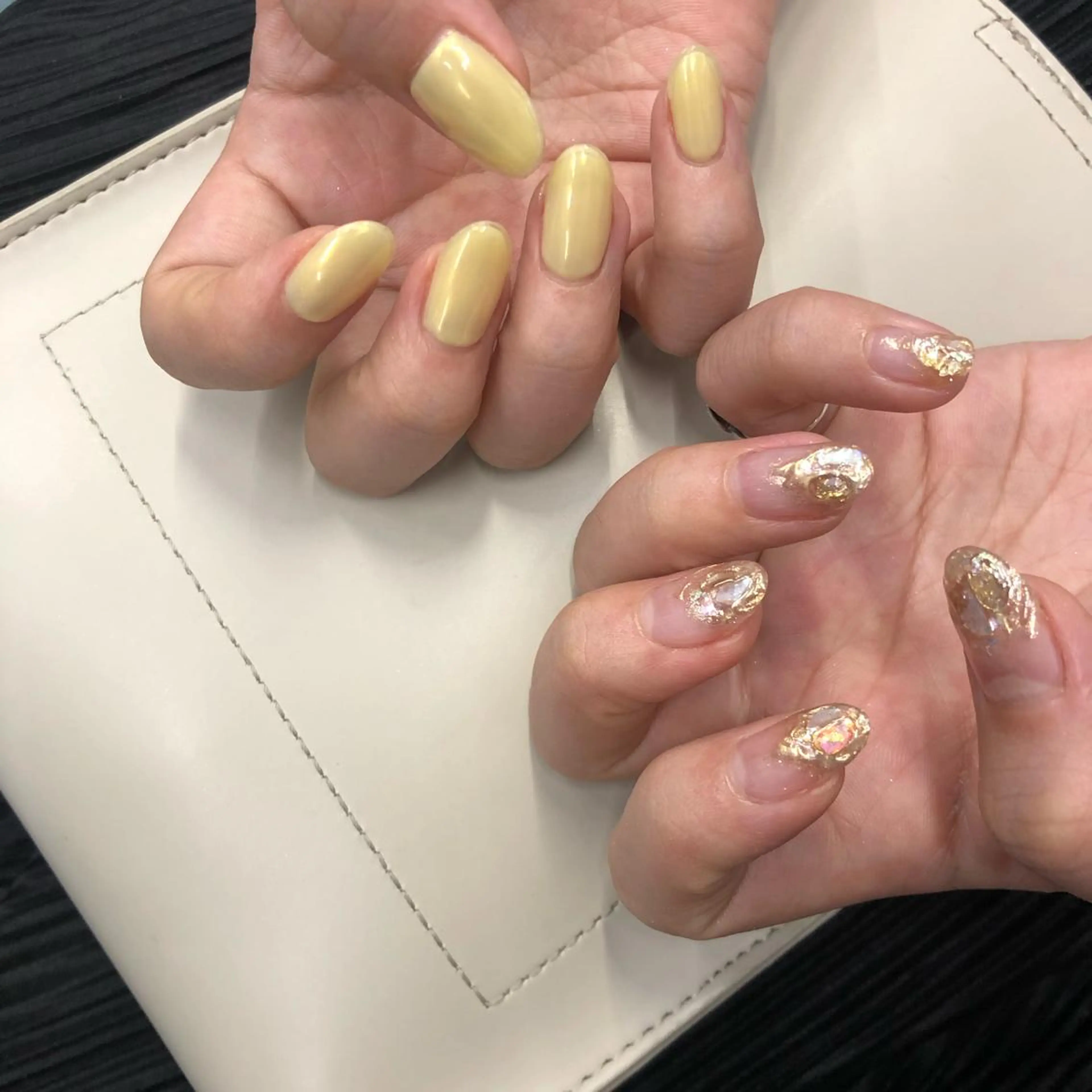 ネイル yurina/ パラジェル認定サロンのネイルデザイン