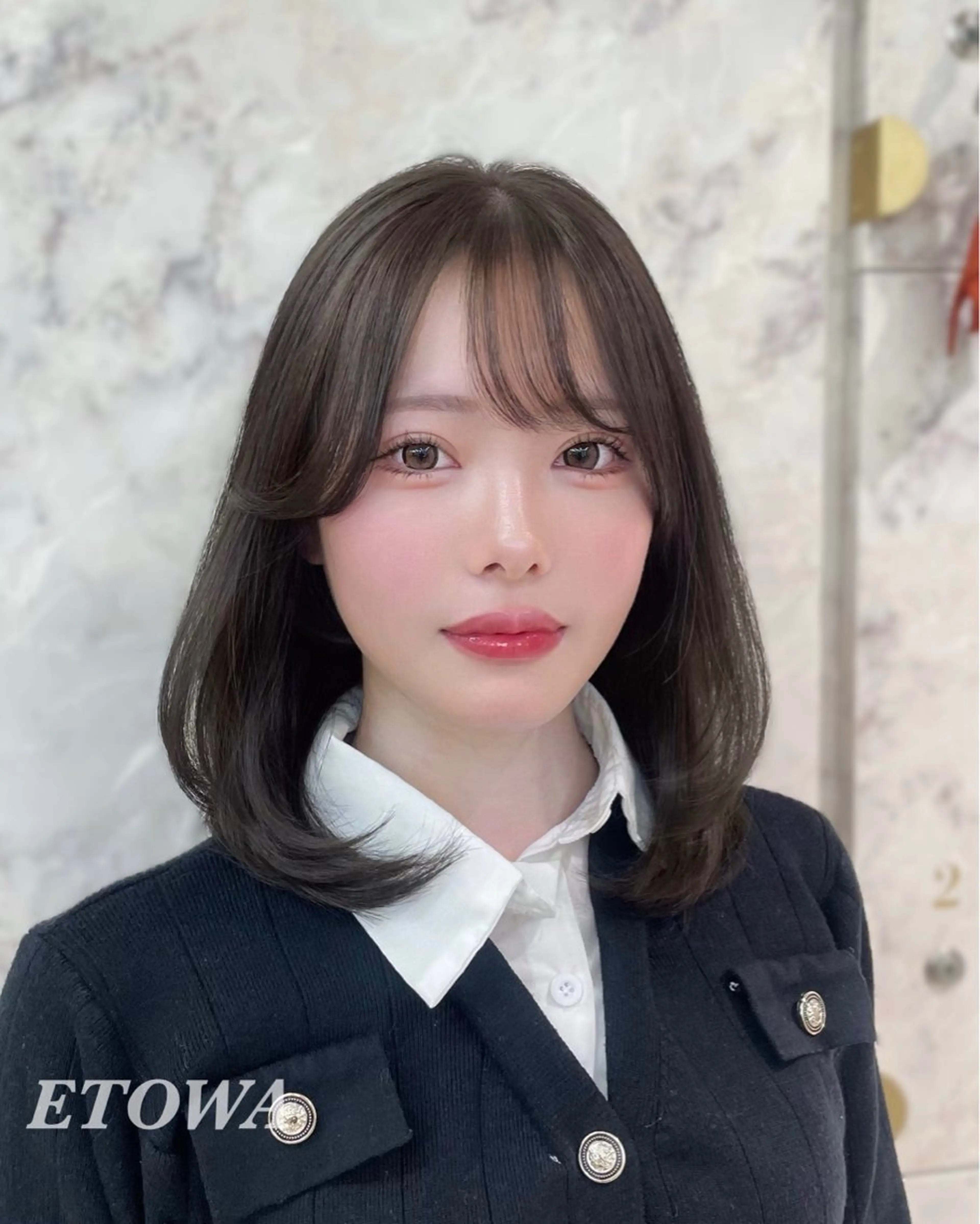 【❤️‍🔥人気沸騰❤️‍🔥】カット➕髪質改善ULTOWAトリートメントの写真