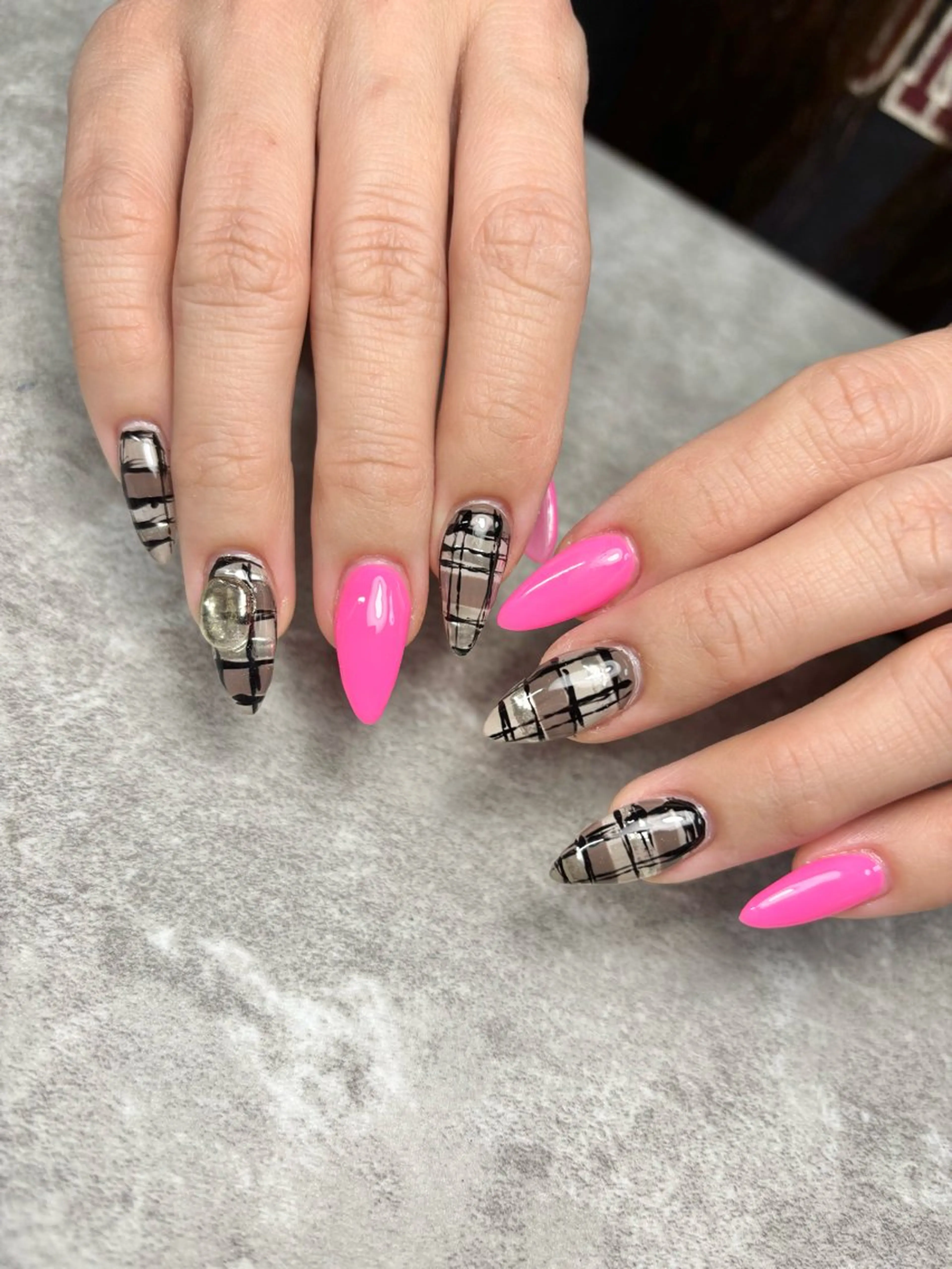 ネイル Y's nailのネイルデザイン