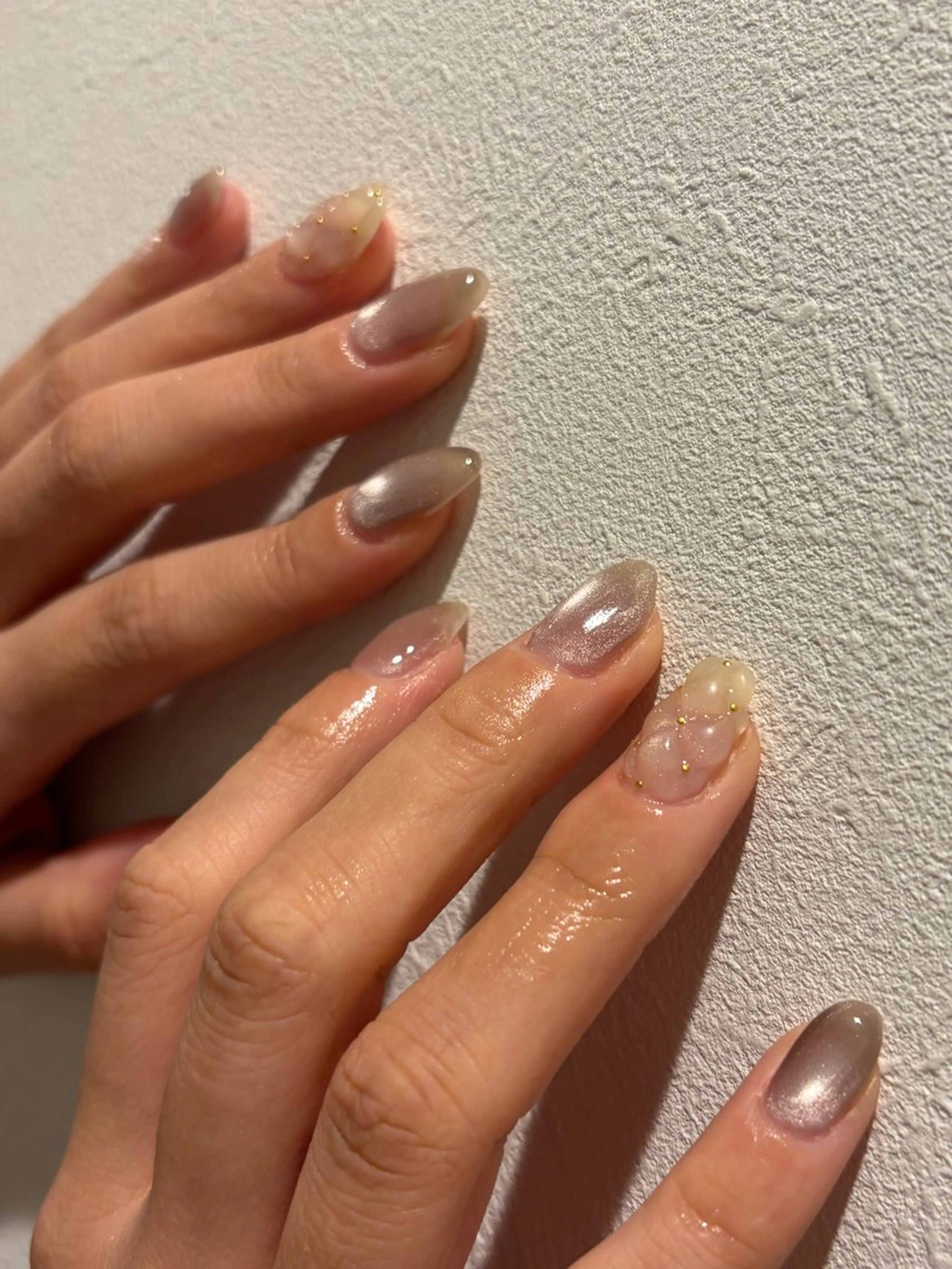 ネイル Angel tailのネイルデザイン