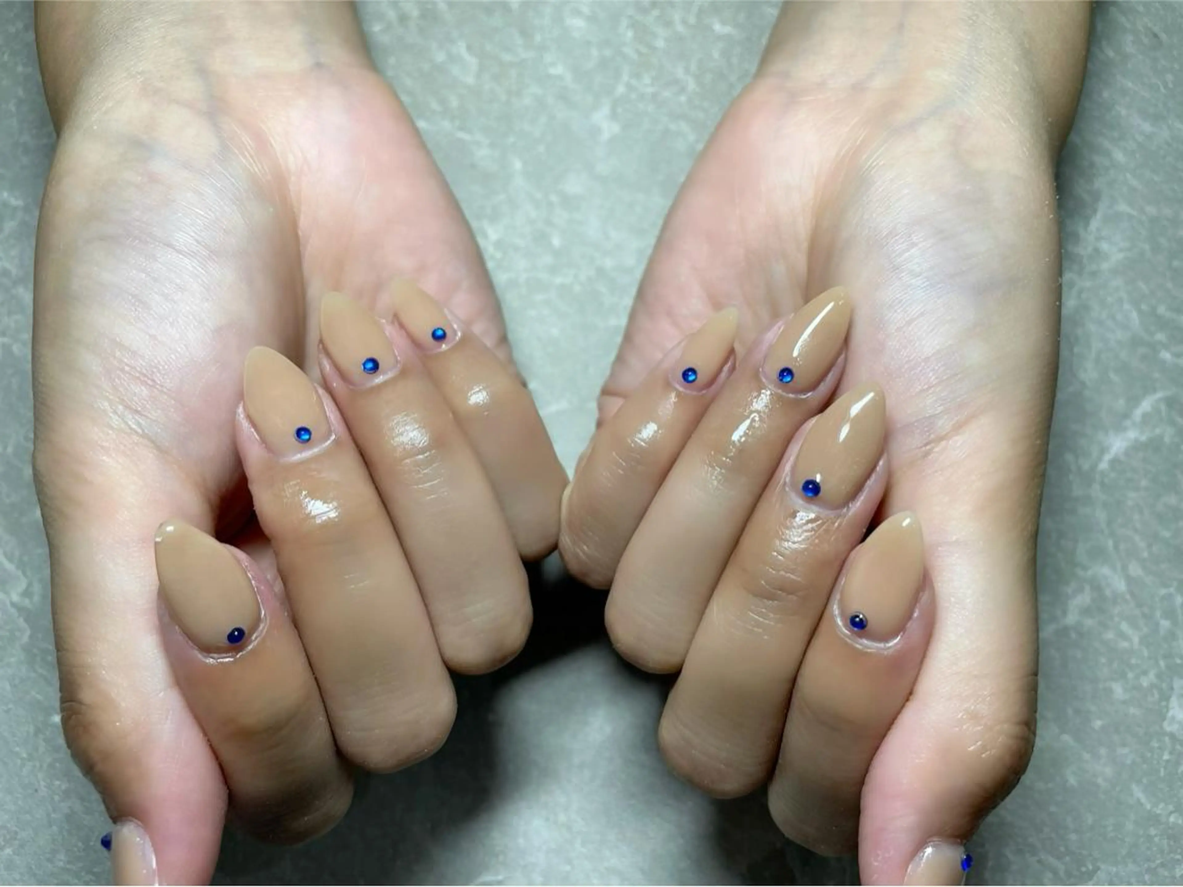 ネイル LAVISH nail salonのヘアスタイル